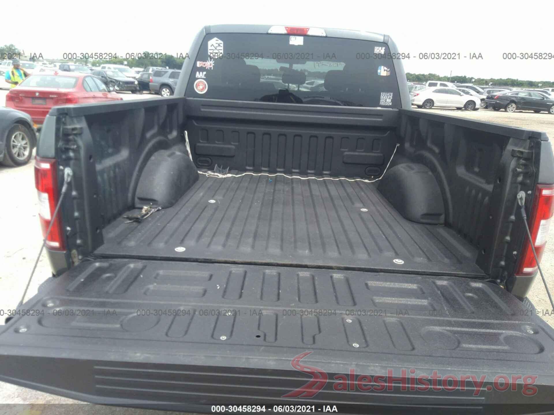 1FTEW1CP8KKE75566 2019 FORD F-150