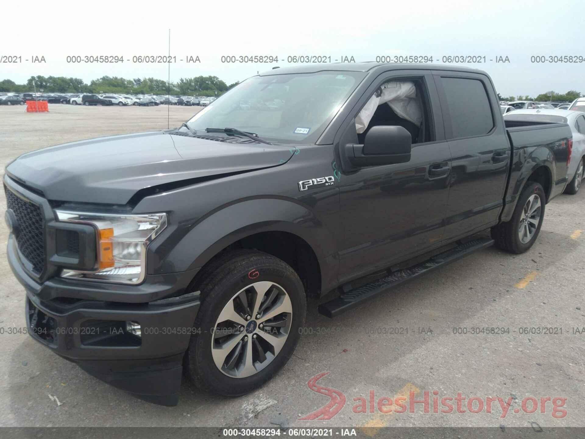 1FTEW1CP8KKE75566 2019 FORD F-150