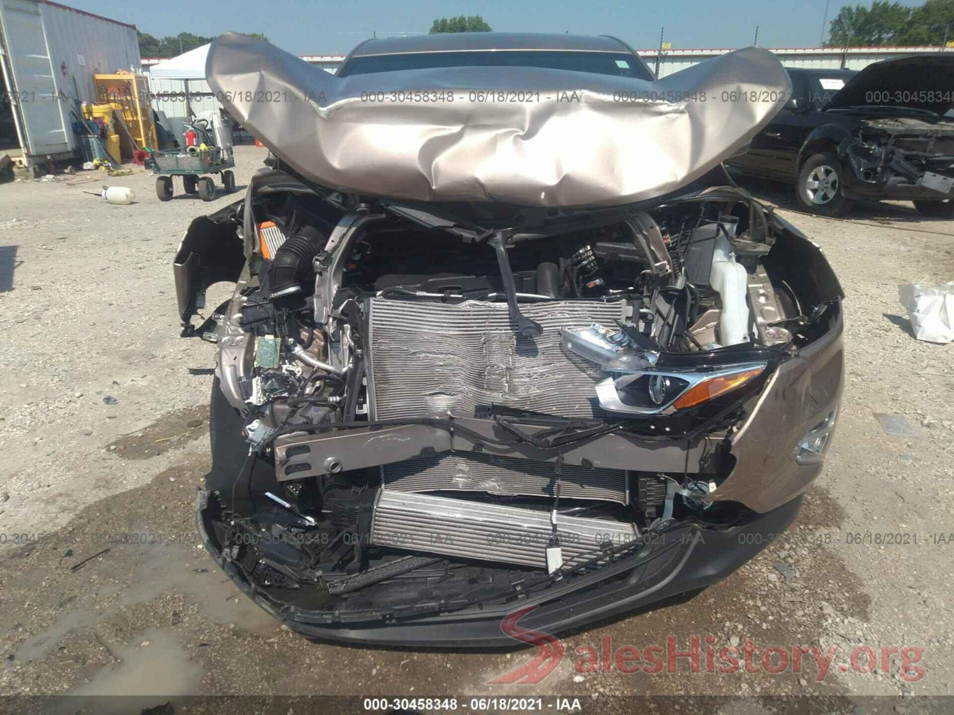 2GNAXKEV9K6197994 2019 CHEVROLET EQUINOX