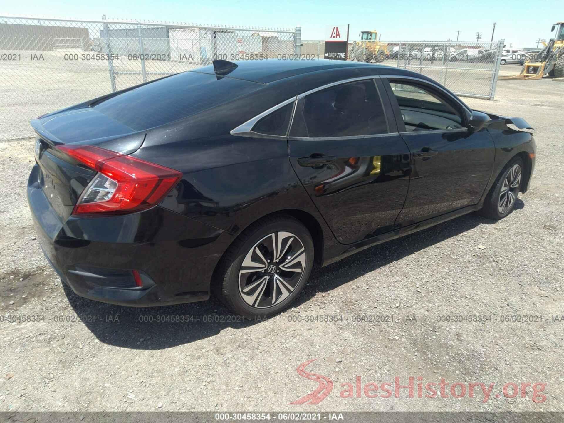 JHMFC1F34JX008215 2018 HONDA CIVIC SEDAN