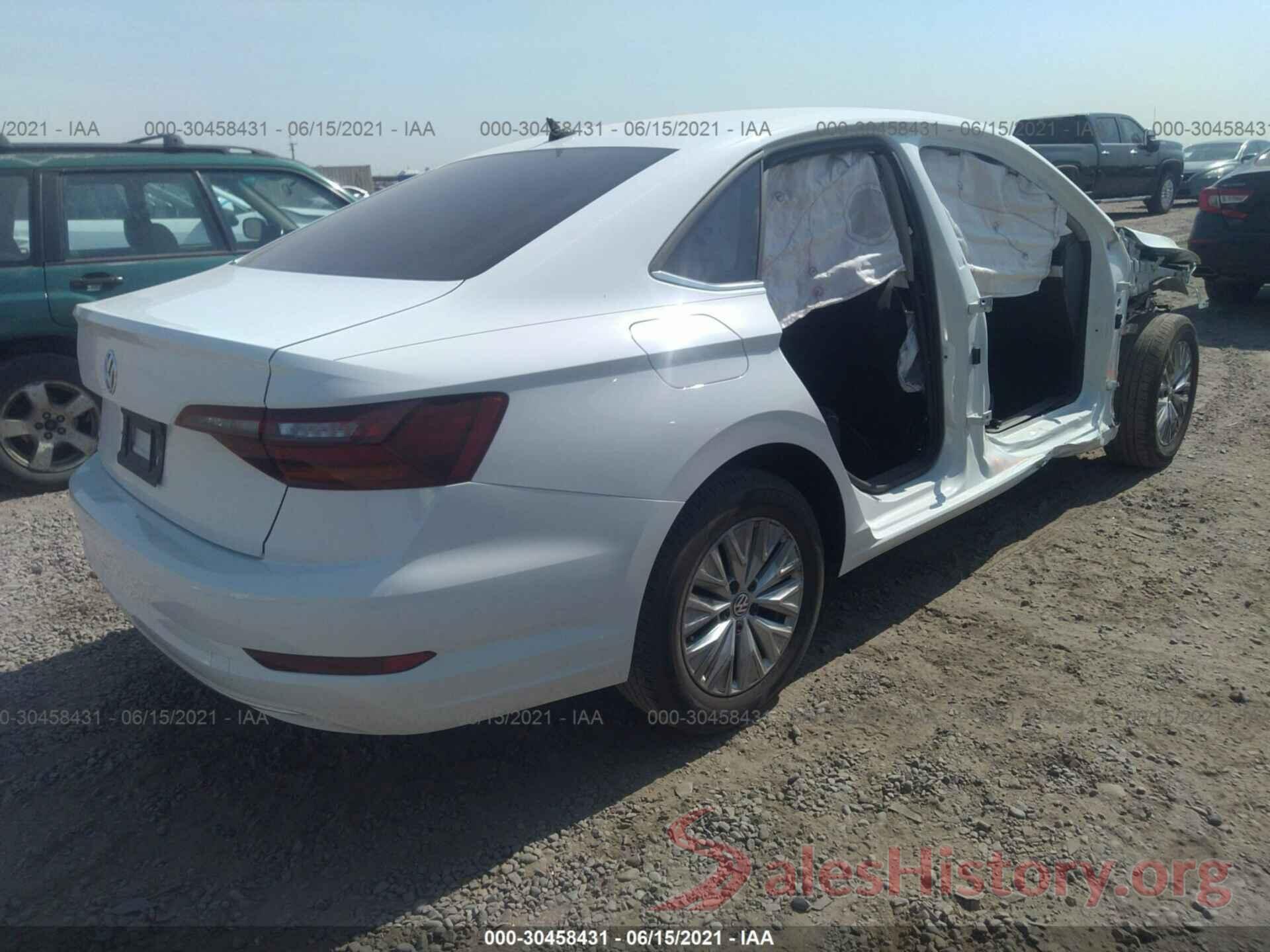 3VWC57BU6KM210512 2019 VOLKSWAGEN JETTA