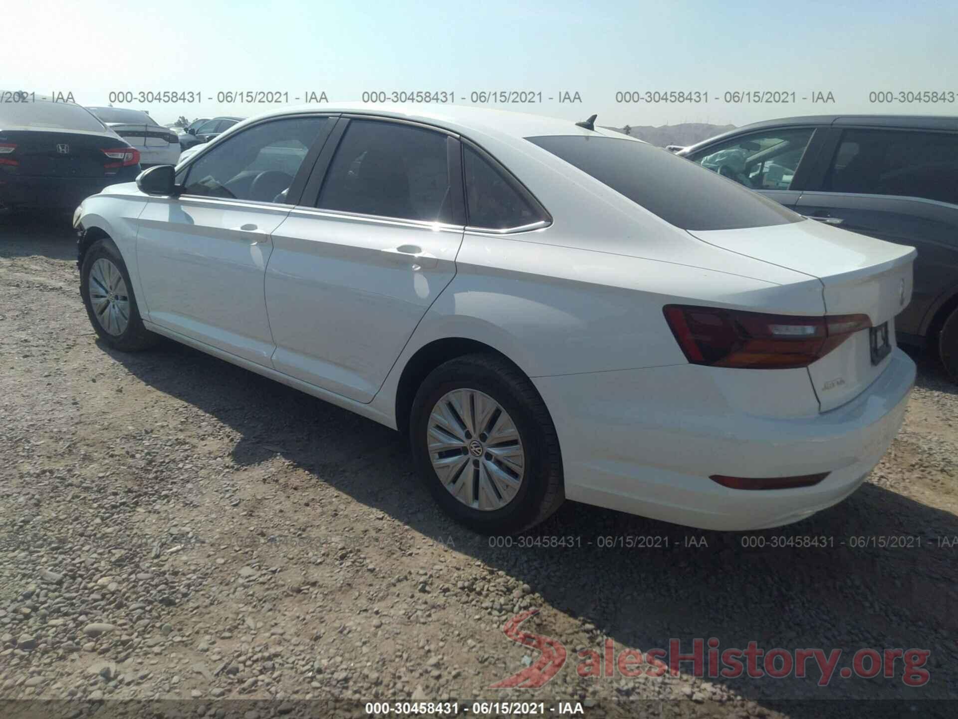 3VWC57BU6KM210512 2019 VOLKSWAGEN JETTA