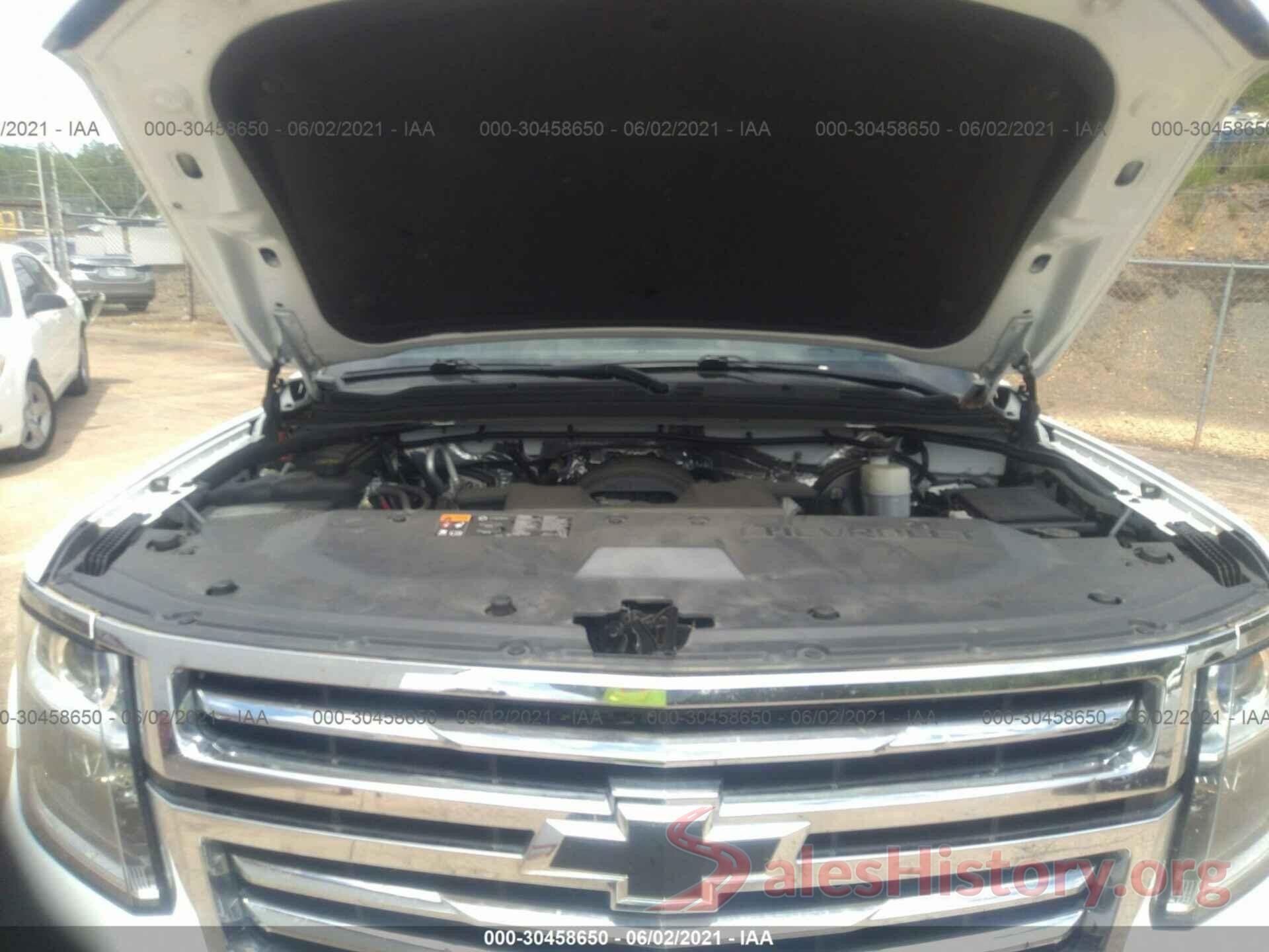 1GNSKBKC3GR181016 2016 CHEVROLET TAHOE