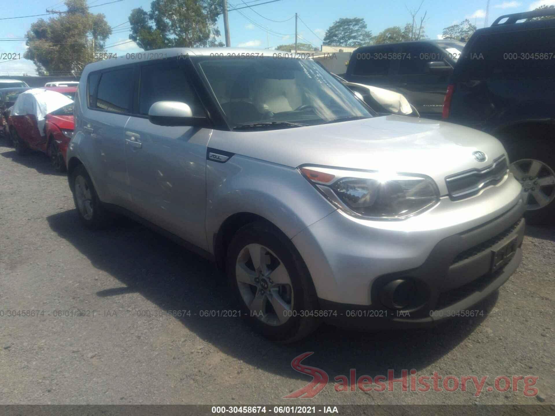 KNDJN2A20J7613262 2018 KIA SOUL