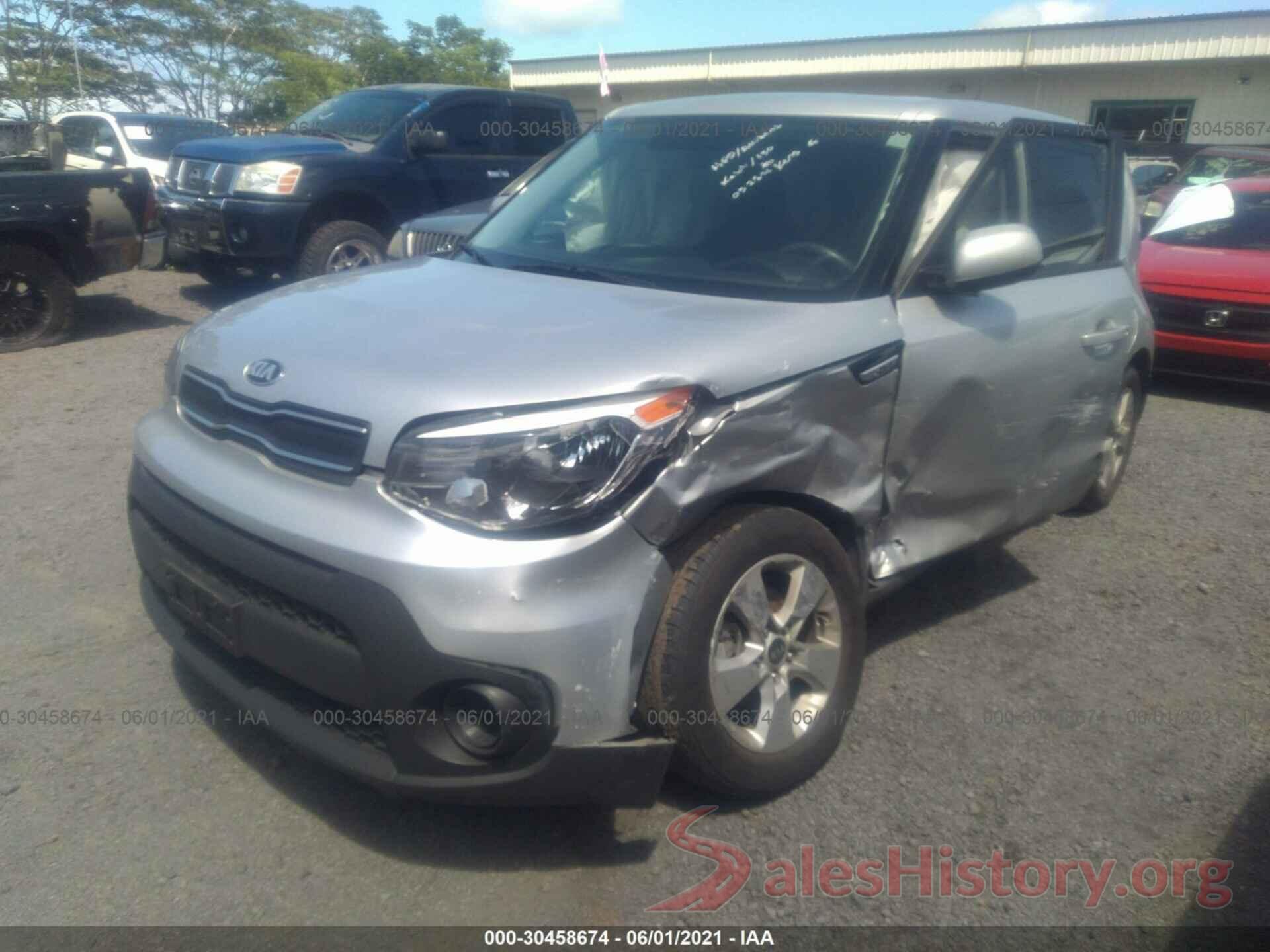 KNDJN2A20J7613262 2018 KIA SOUL