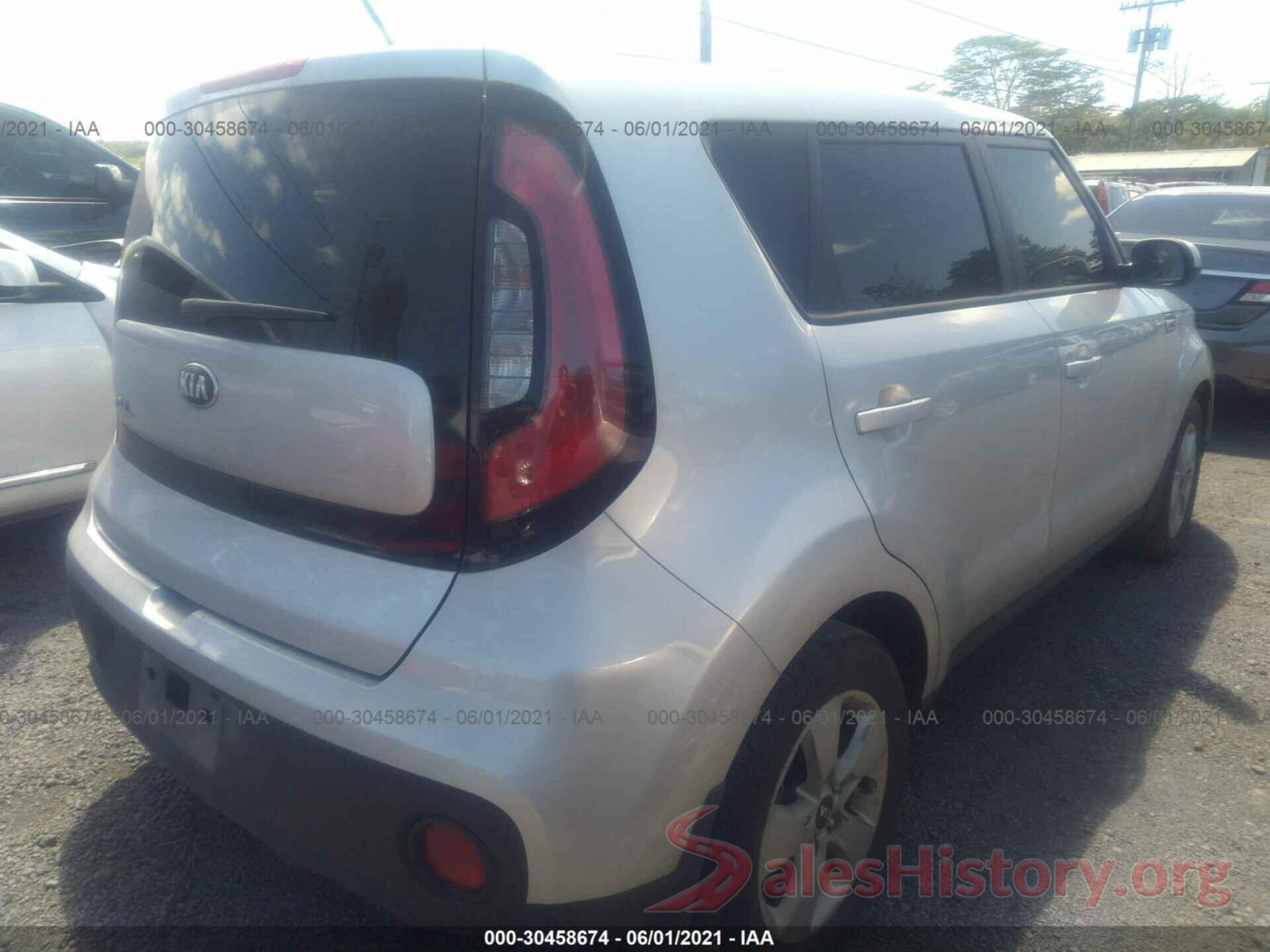 KNDJN2A20J7613262 2018 KIA SOUL