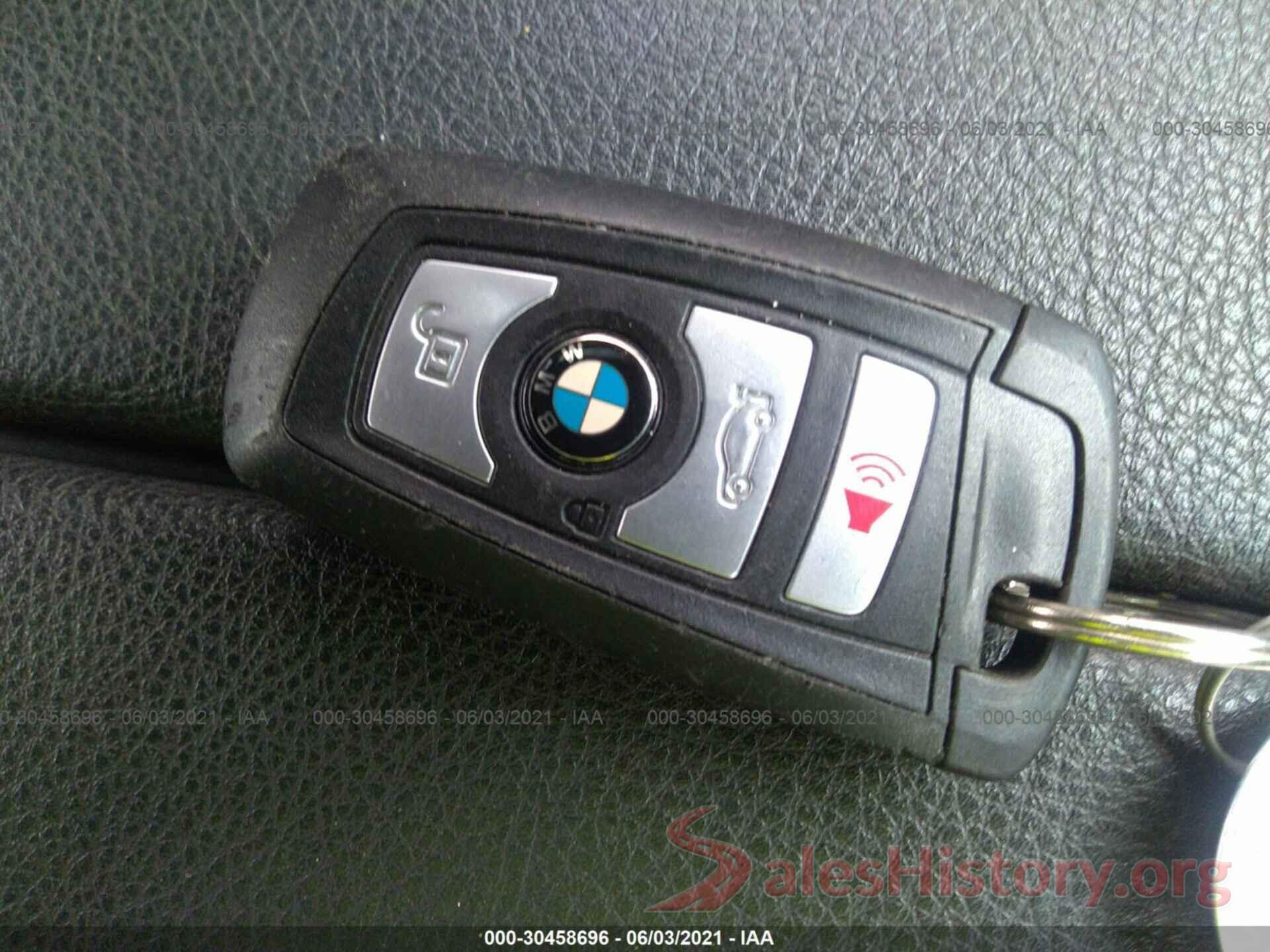 WBA5A7C5XGG150134 2016 BMW 5 SERIES