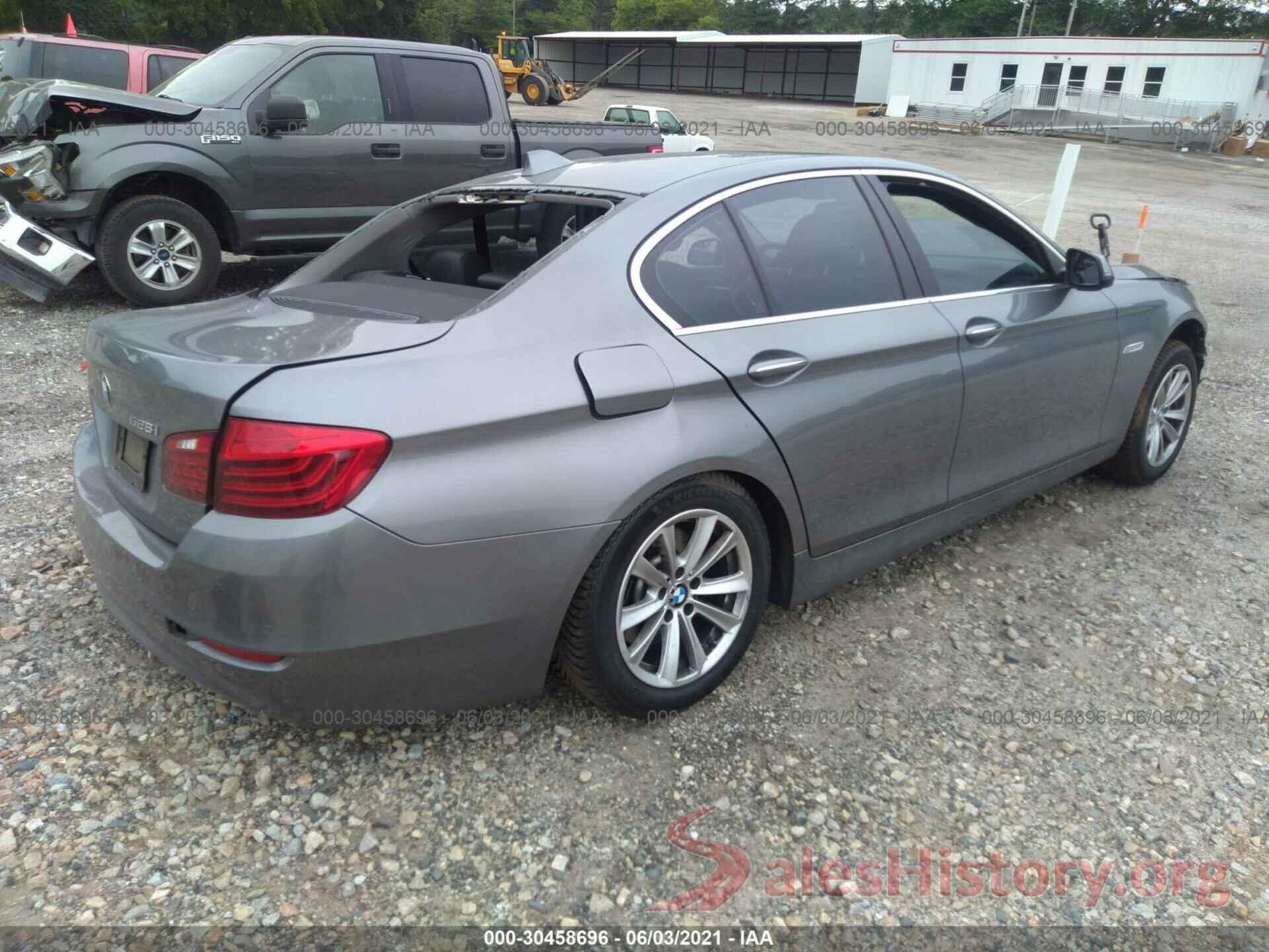 WBA5A7C5XGG150134 2016 BMW 5 SERIES