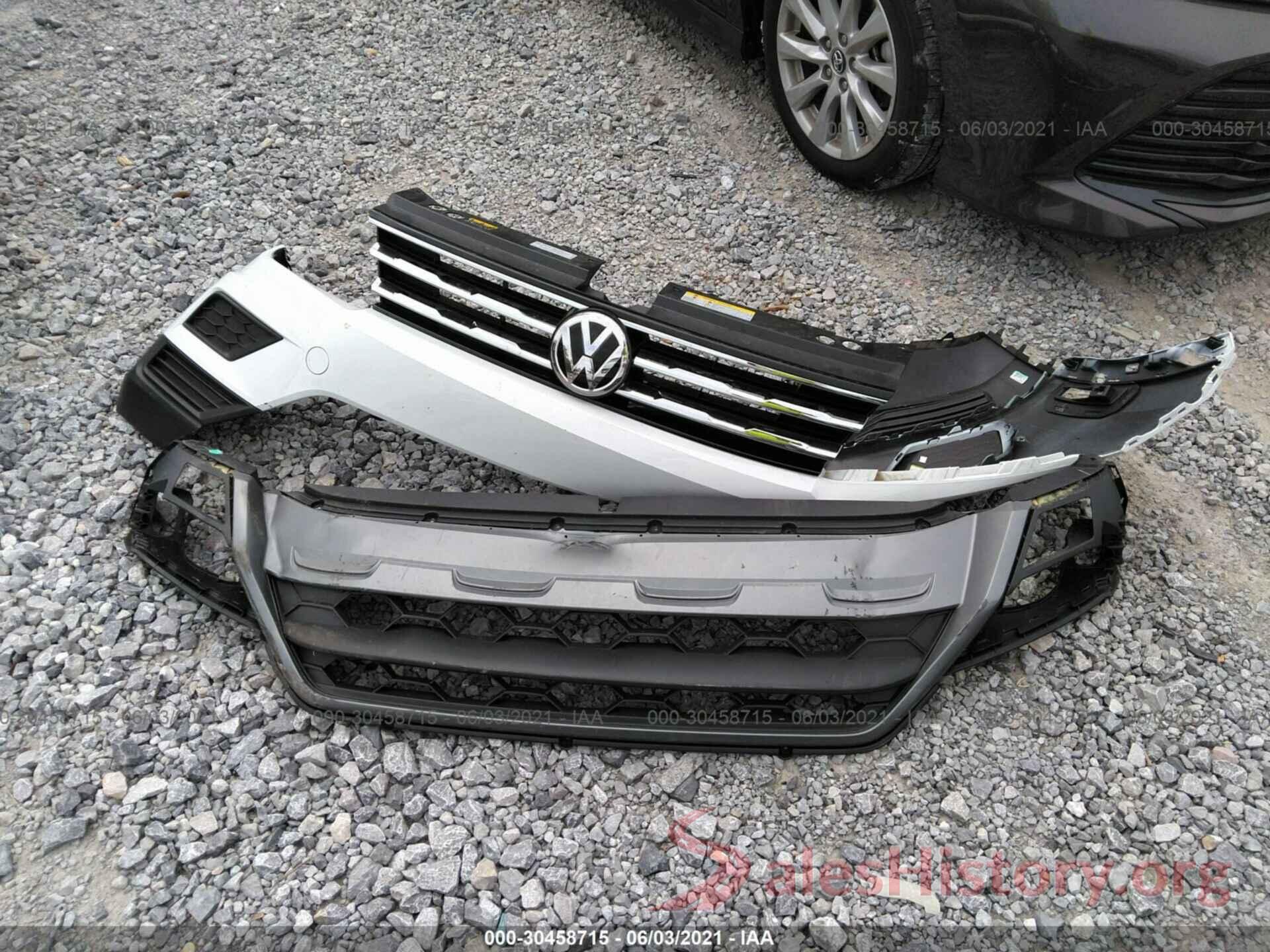 3VV1B7AX9MM002353 2021 VOLKSWAGEN TIGUAN