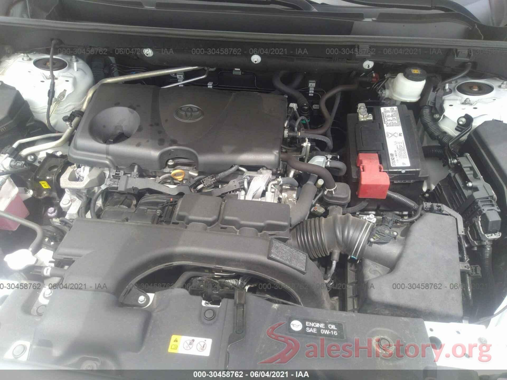 2T3C1RFV4KW010269 2019 TOYOTA RAV4