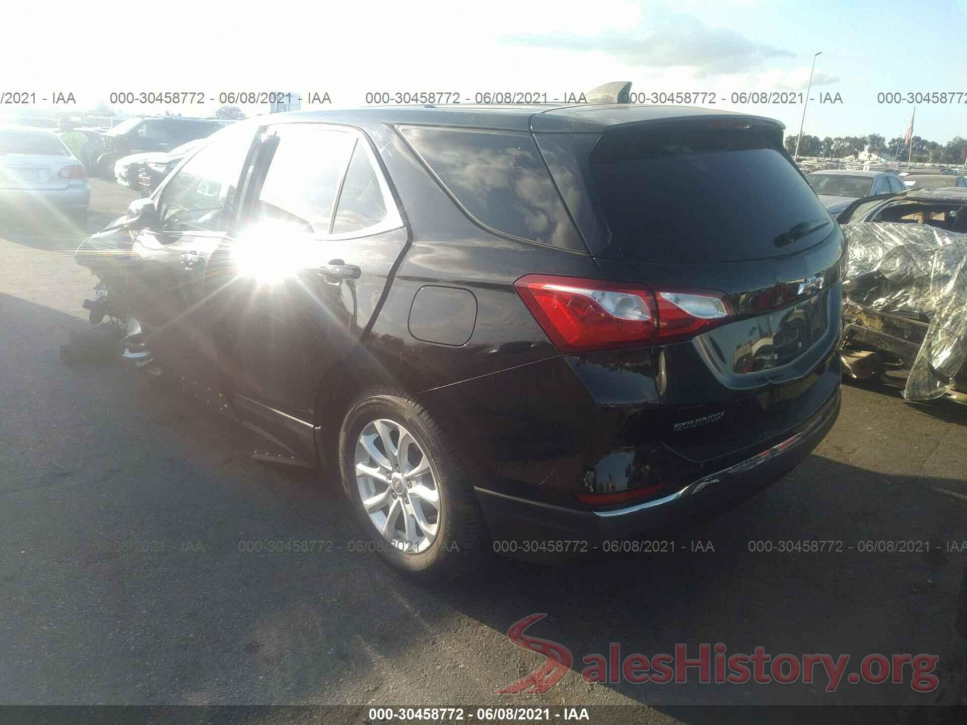 2GNAXJEV3J6249404 2018 CHEVROLET EQUINOX