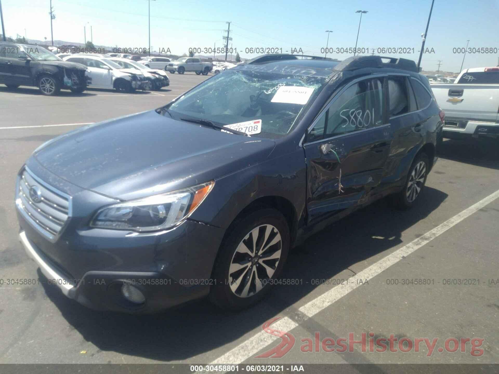 4S4BSANC5H3411556 2017 SUBARU OUTBACK