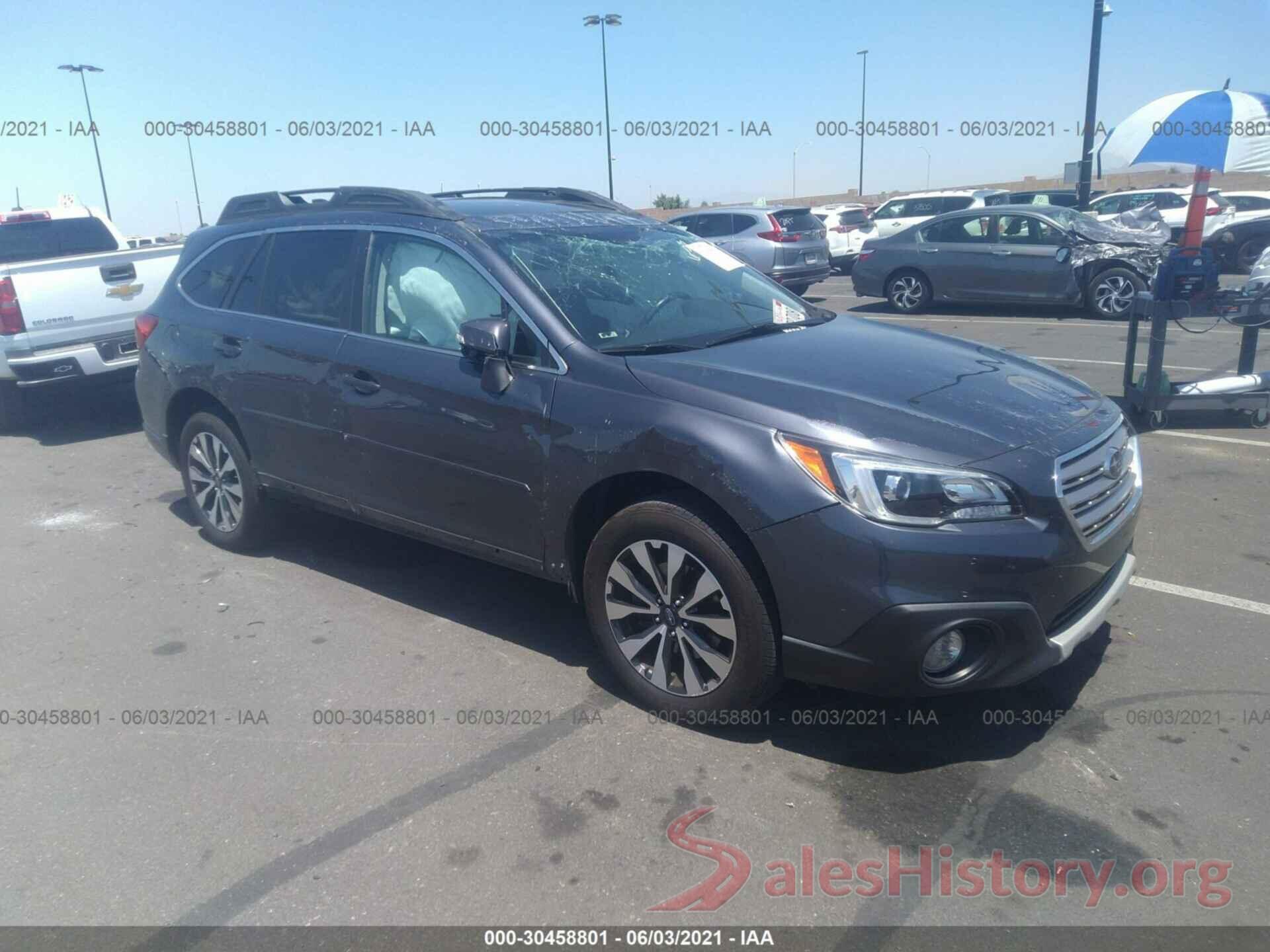 4S4BSANC5H3411556 2017 SUBARU OUTBACK