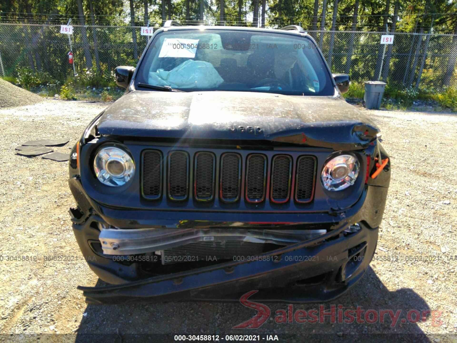 ZACCJBBBXJPH14363 2018 JEEP RENEGADE