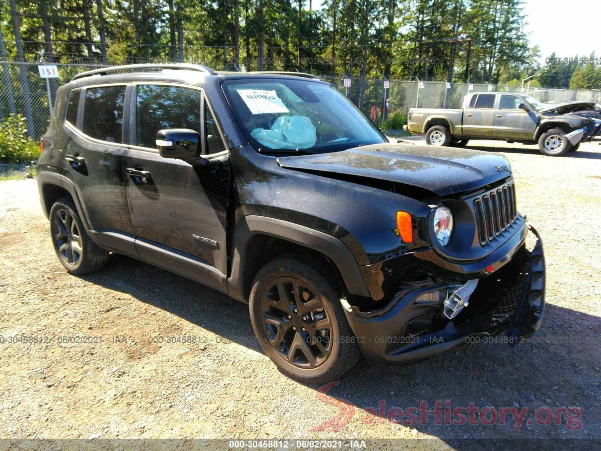 ZACCJBBBXJPH14363 2018 JEEP RENEGADE