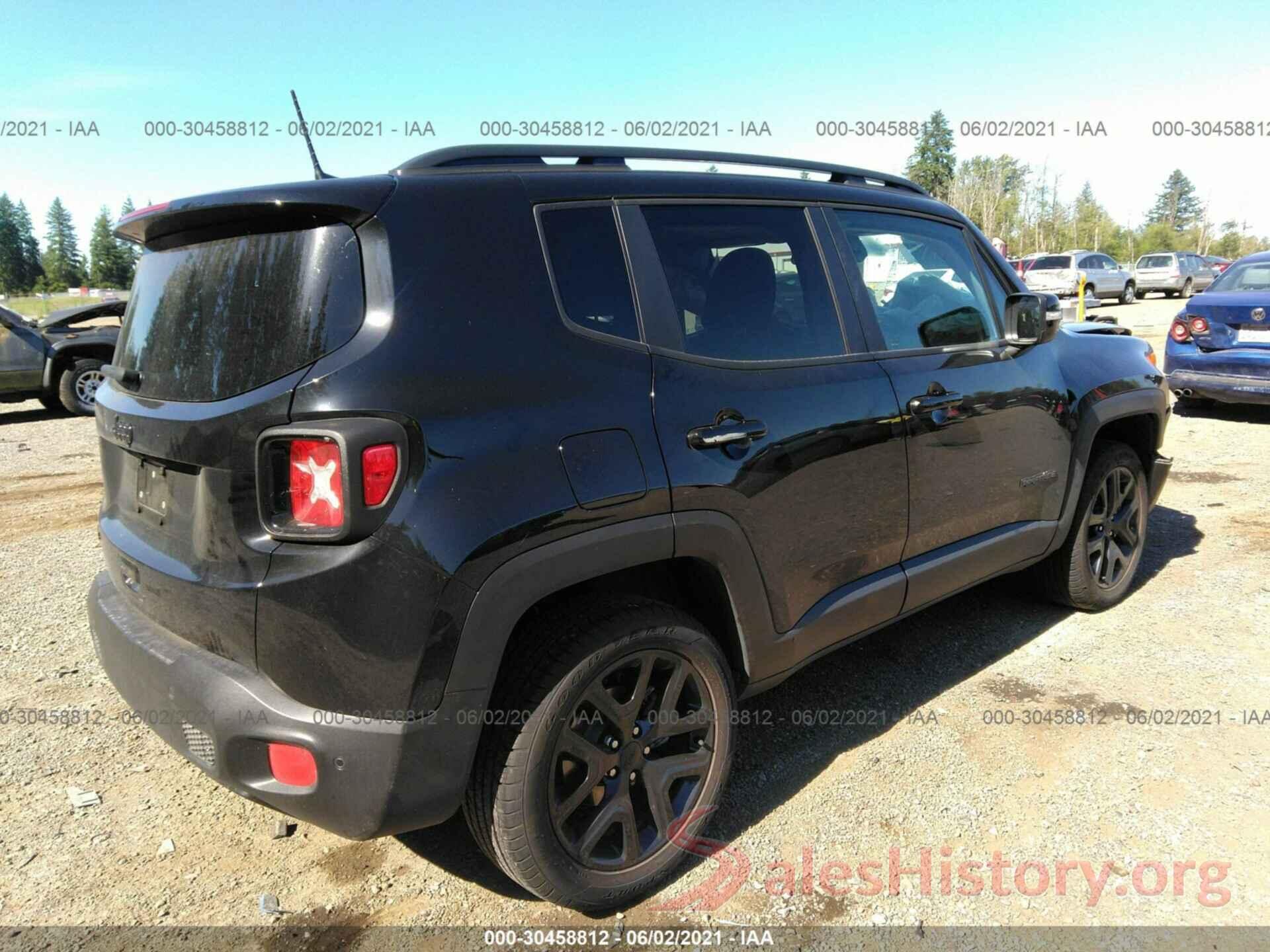 ZACCJBBBXJPH14363 2018 JEEP RENEGADE