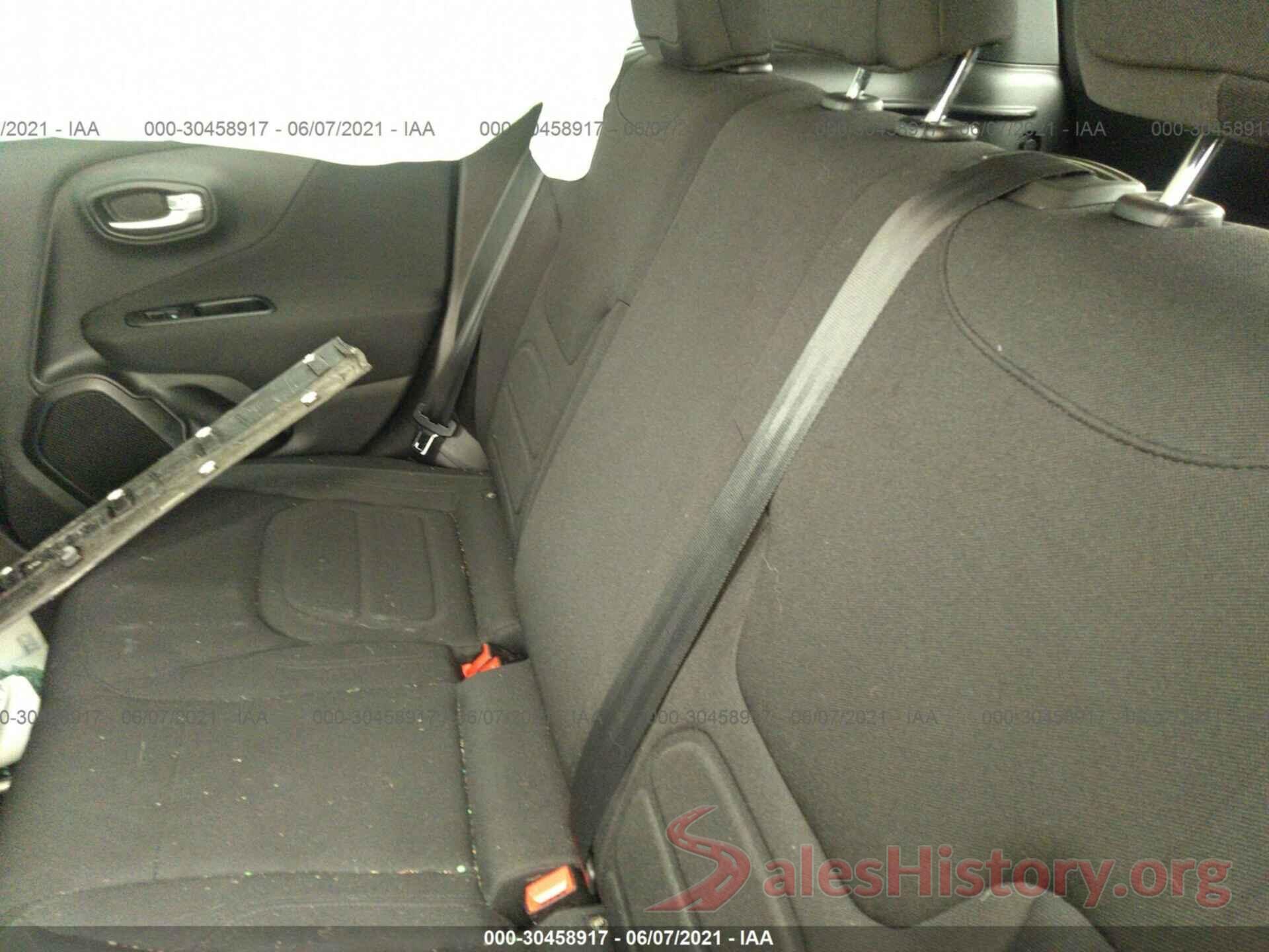 ZACNJABB1LPL03307 2020 JEEP RENEGADE