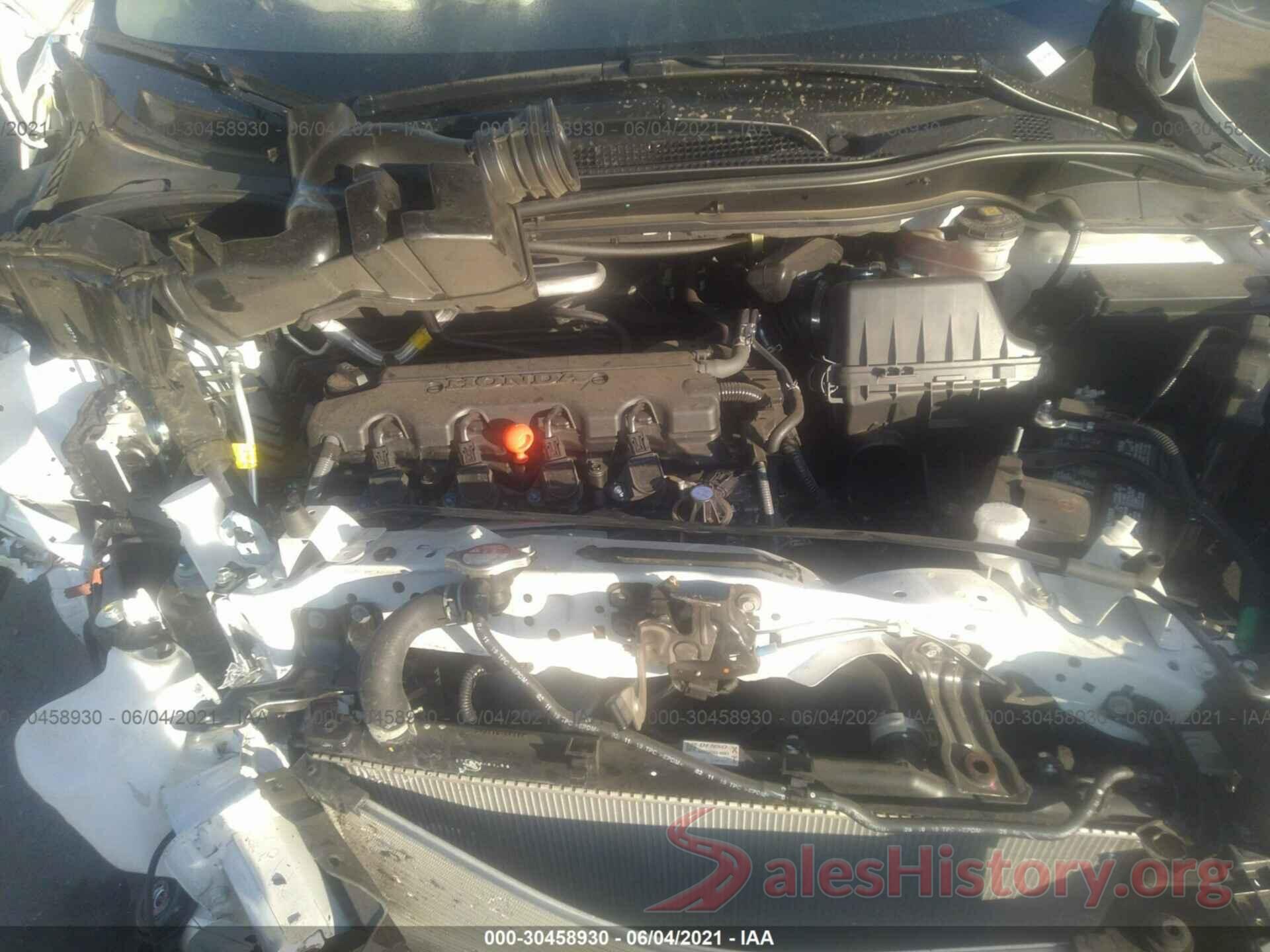 3CZRU5H38LM718897 2020 HONDA HR-V