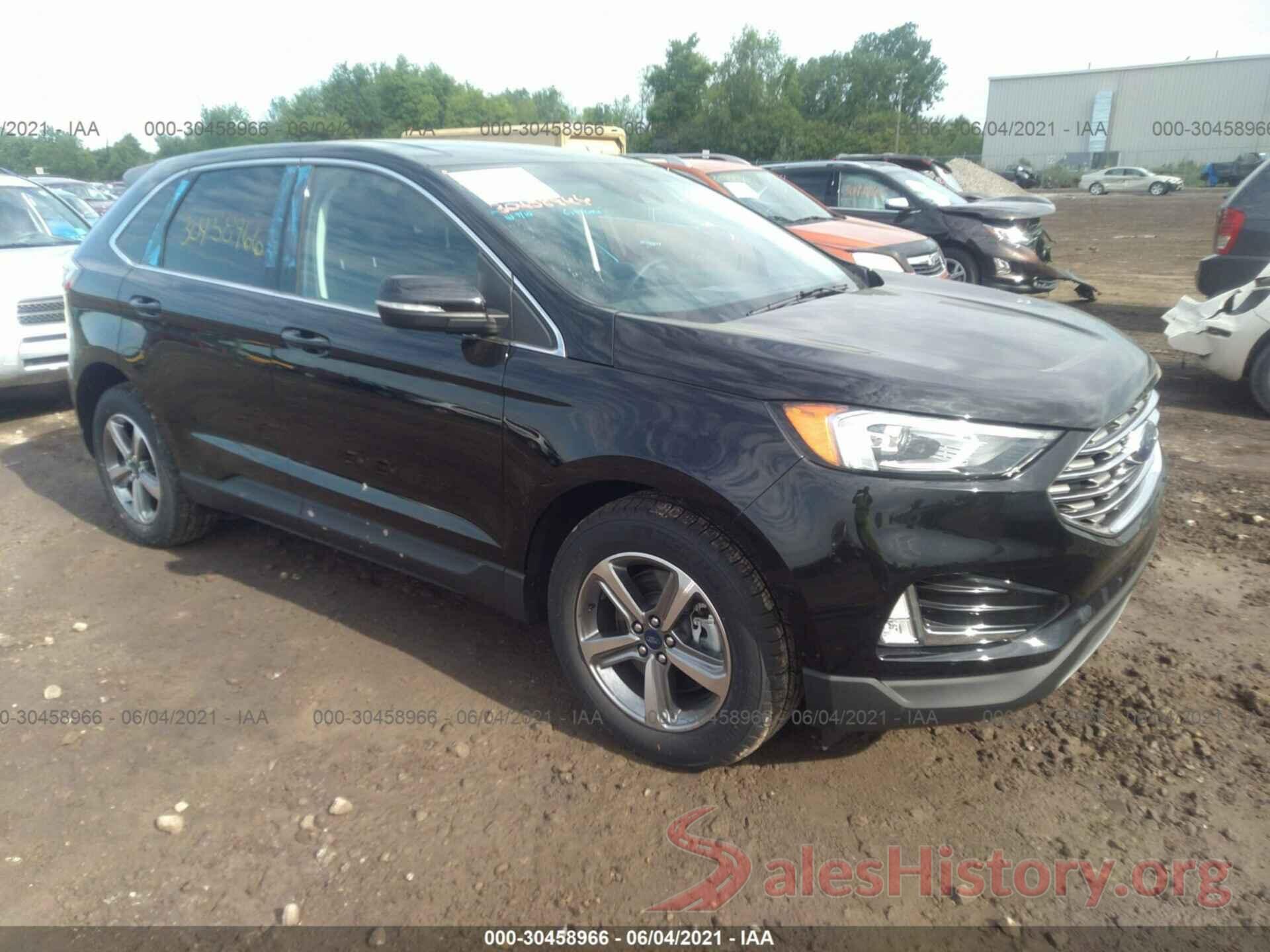 2FMPK4J91LBB10230 2020 FORD EDGE