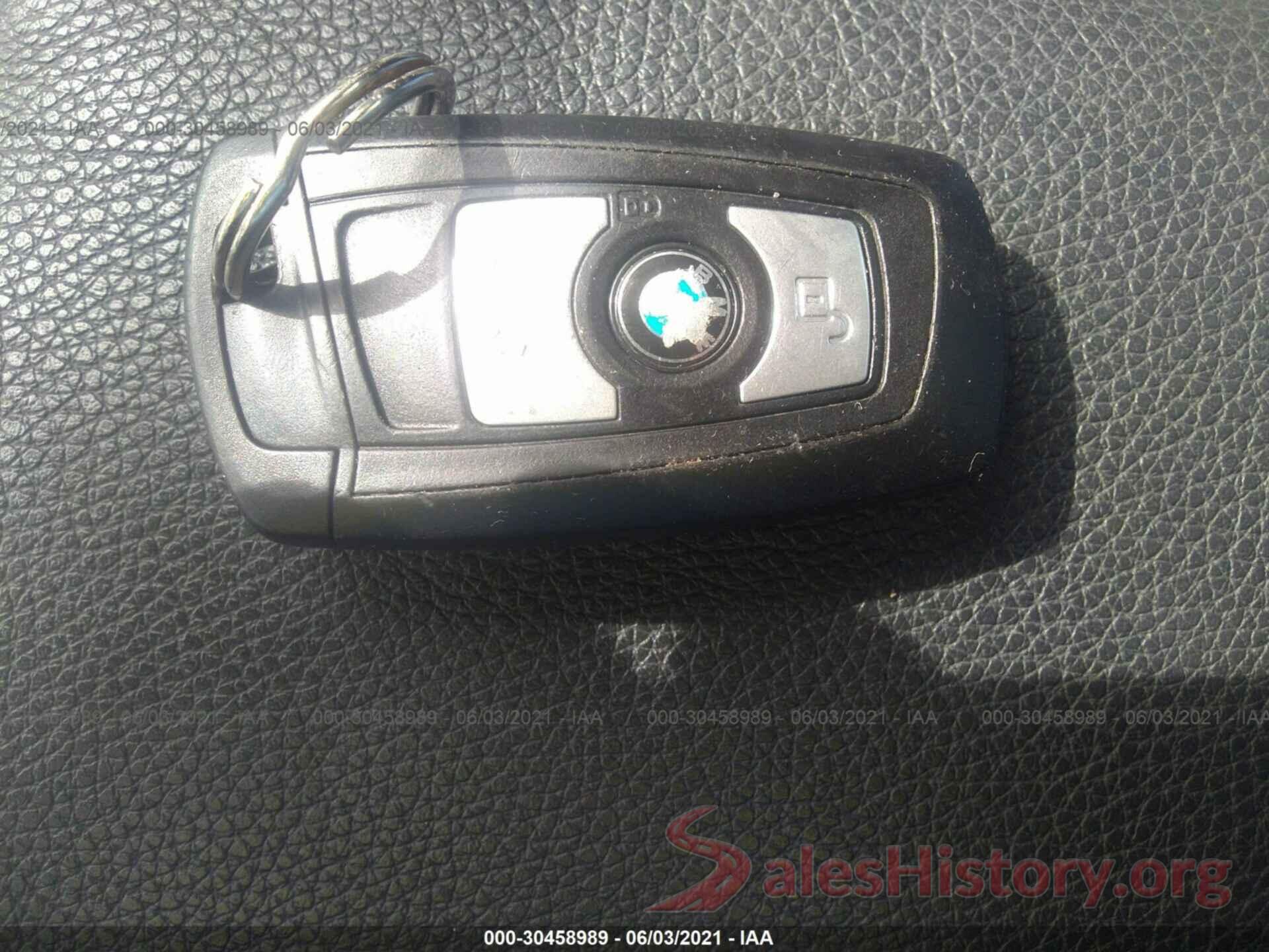 WBA3A5G5XFNS91446 2015 BMW 3 SERIES