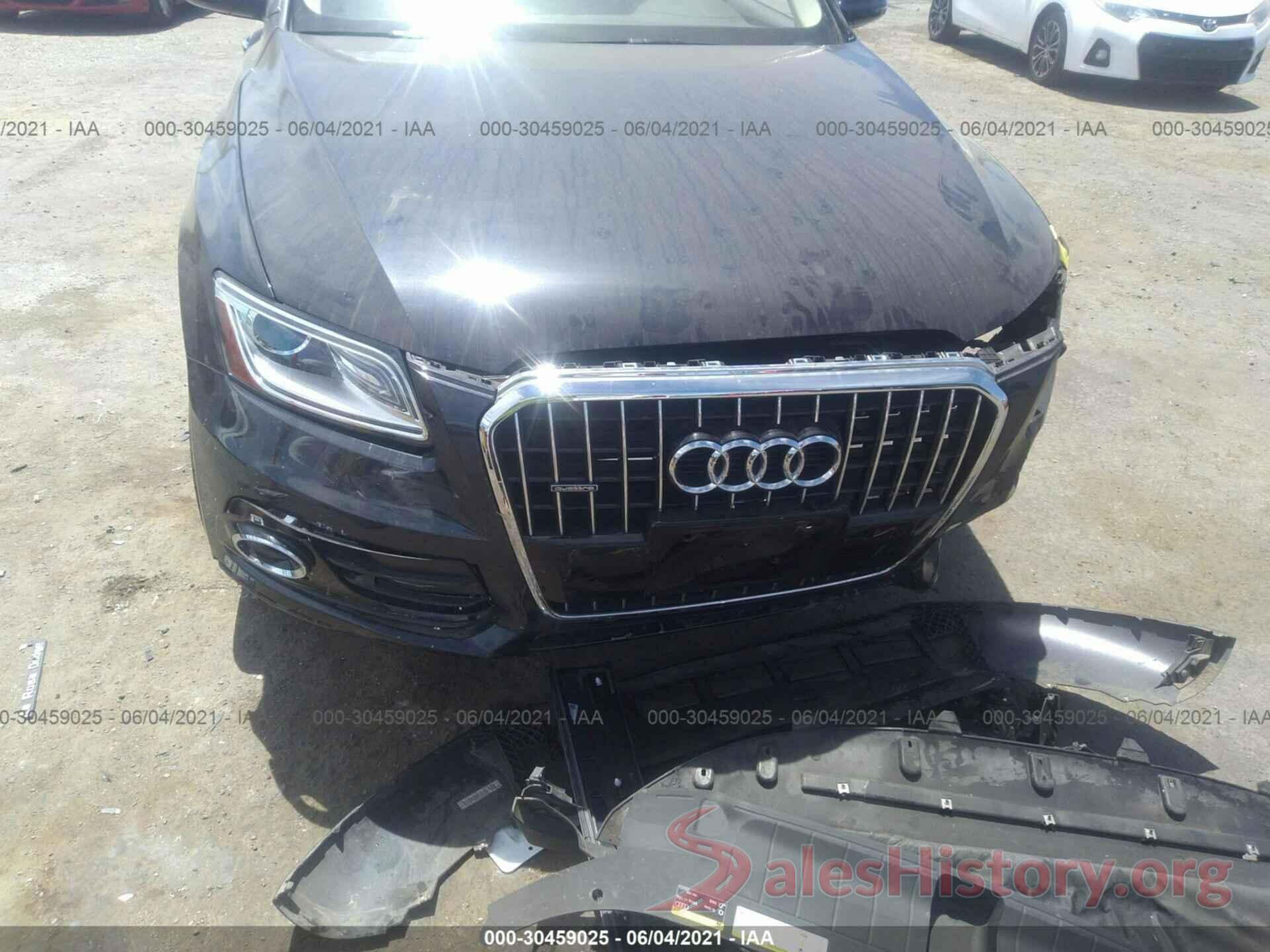 WA1L2AFP9HA022760 2017 AUDI Q5