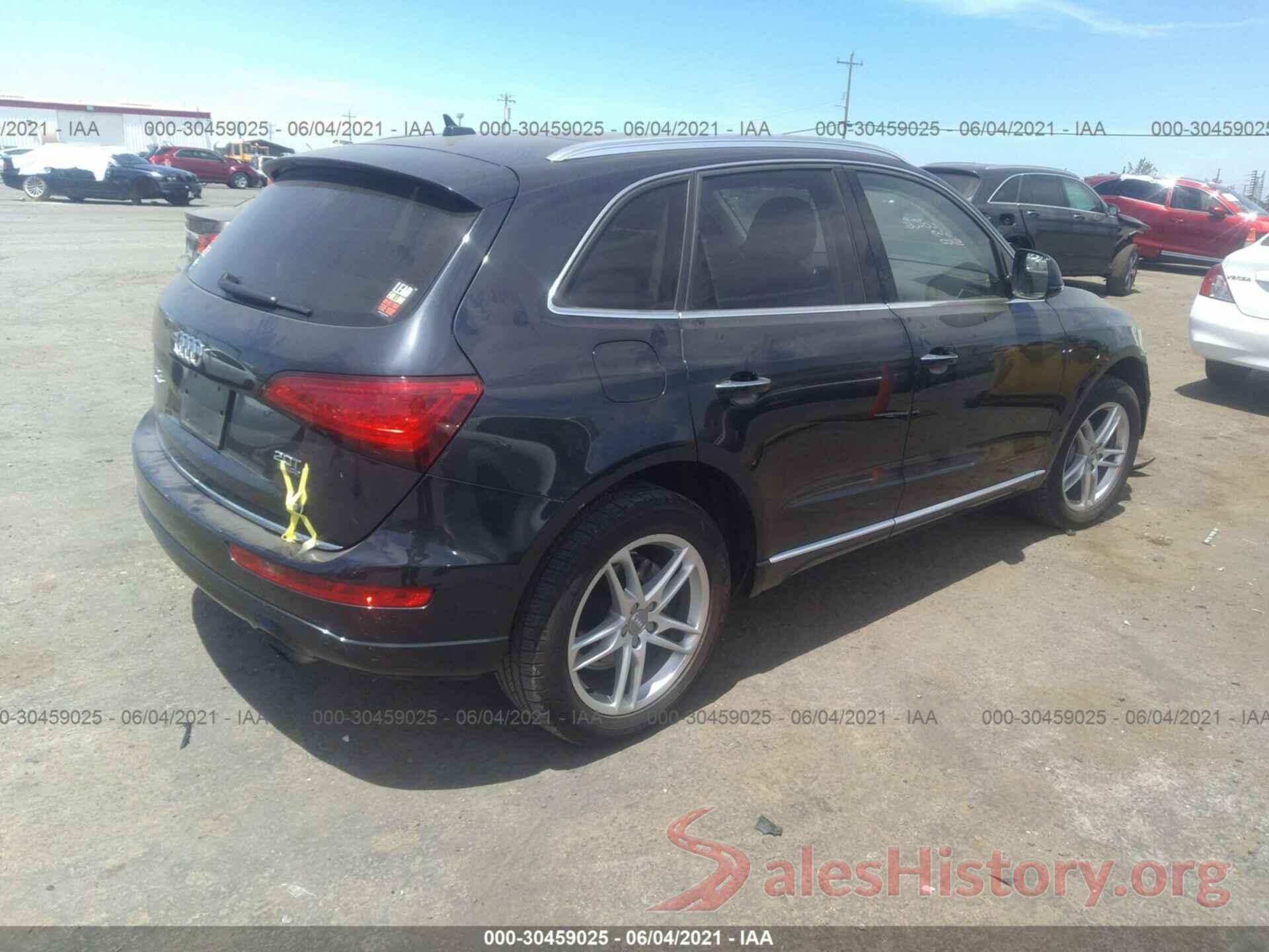 WA1L2AFP9HA022760 2017 AUDI Q5