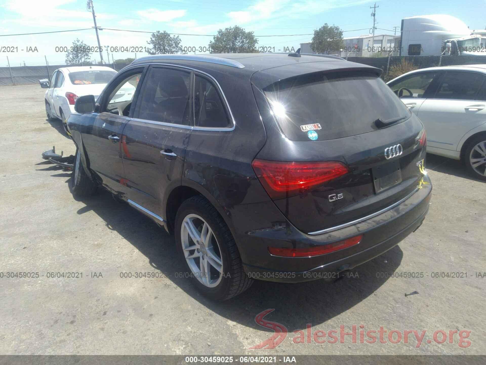 WA1L2AFP9HA022760 2017 AUDI Q5