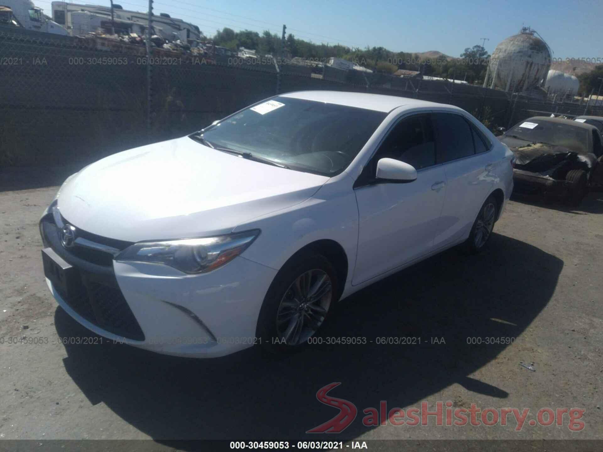 4T1BF1FK8HU426198 2017 TOYOTA CAMRY