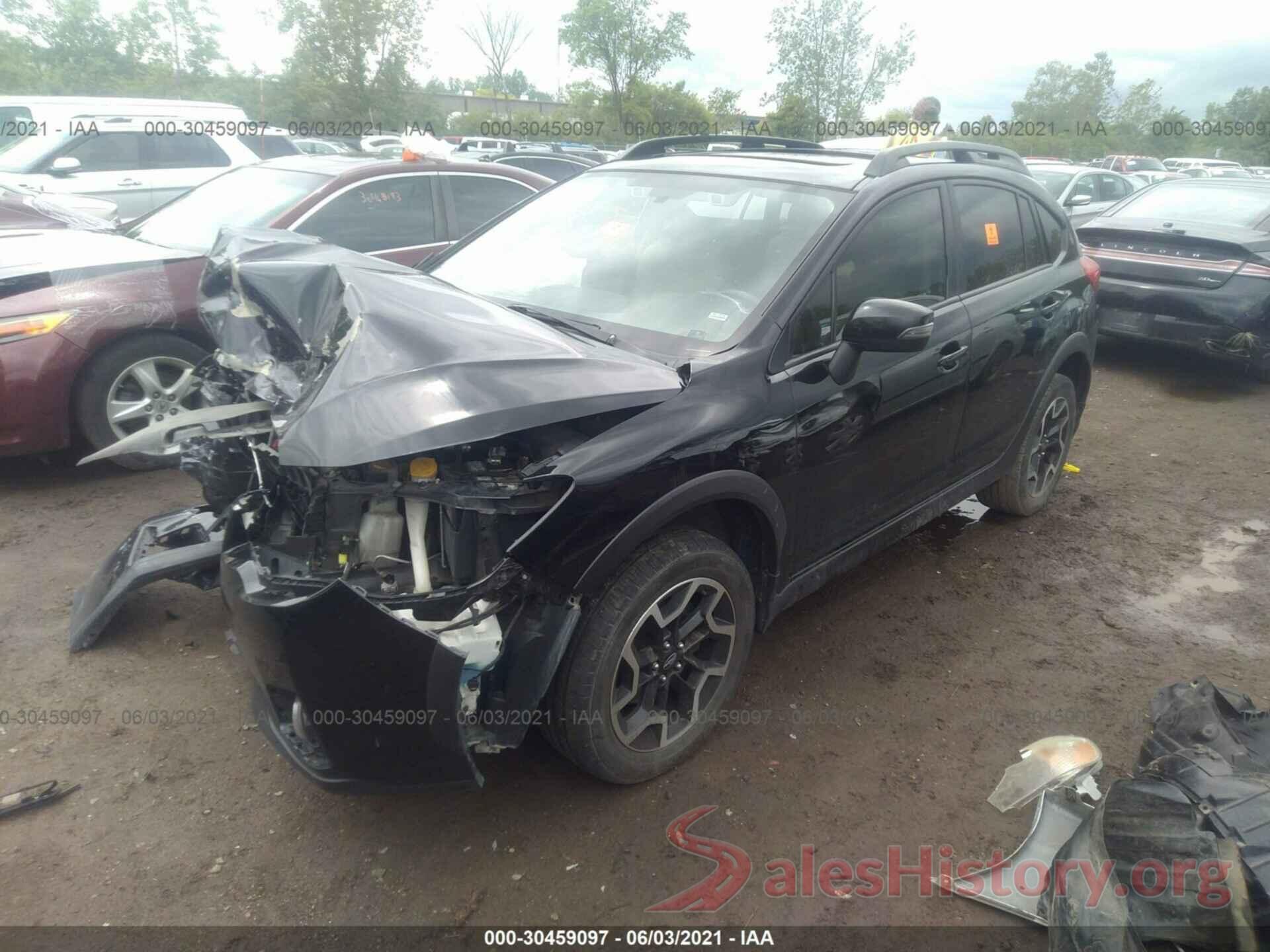 JF2GPANC7GH309044 2016 SUBARU CROSSTREK