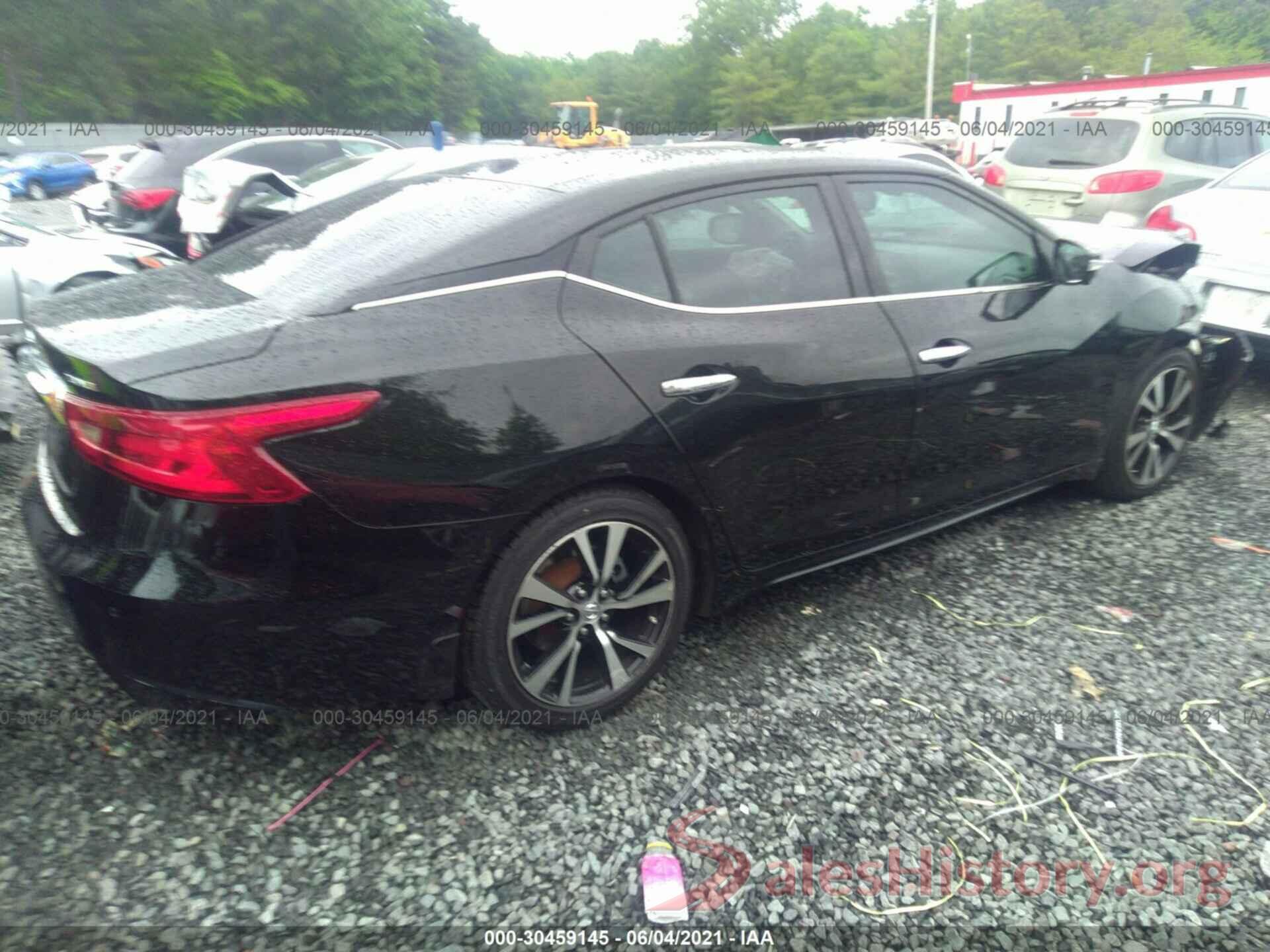 1N4AA6AP8JC363006 2018 NISSAN MAXIMA