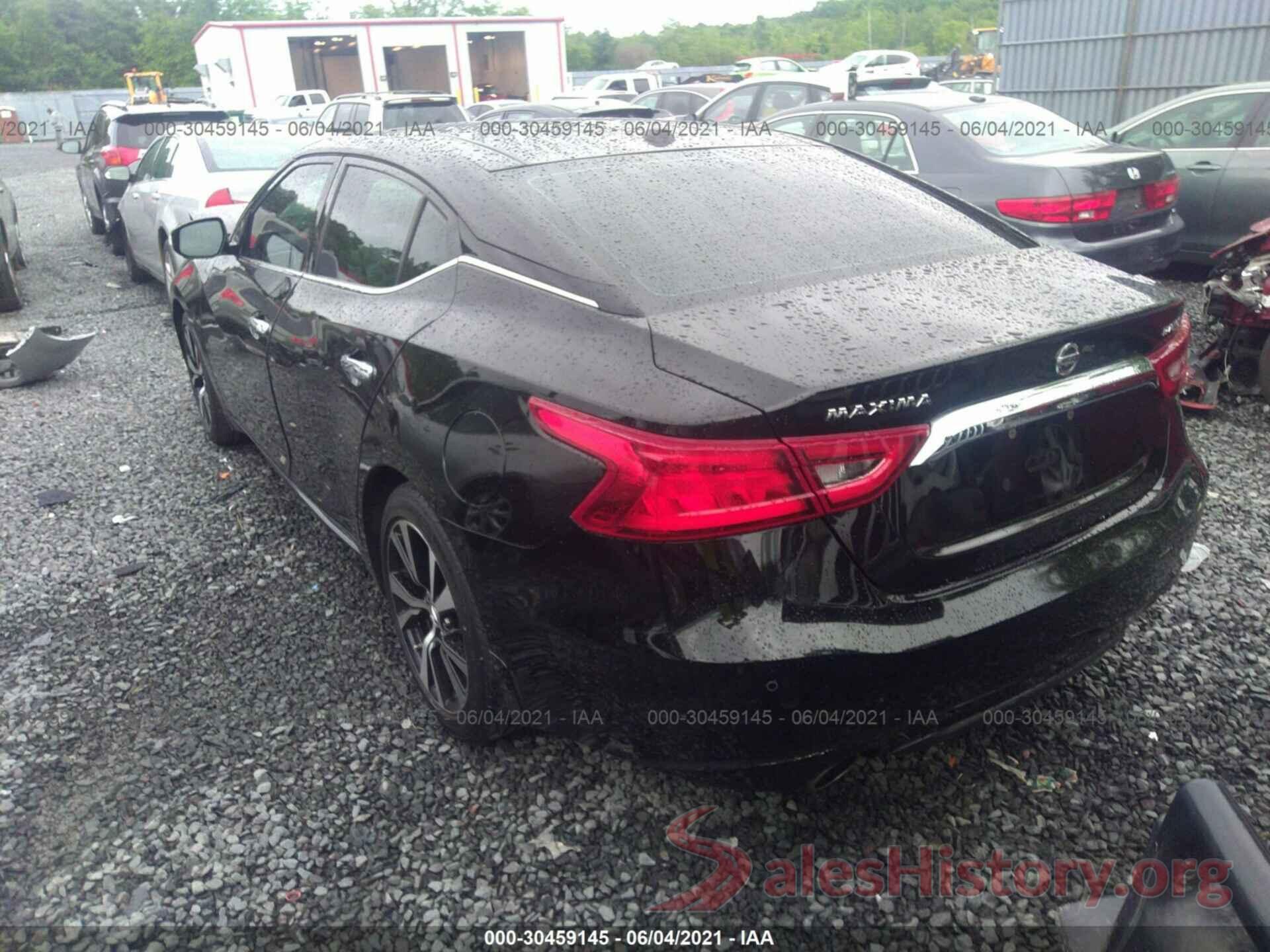 1N4AA6AP8JC363006 2018 NISSAN MAXIMA