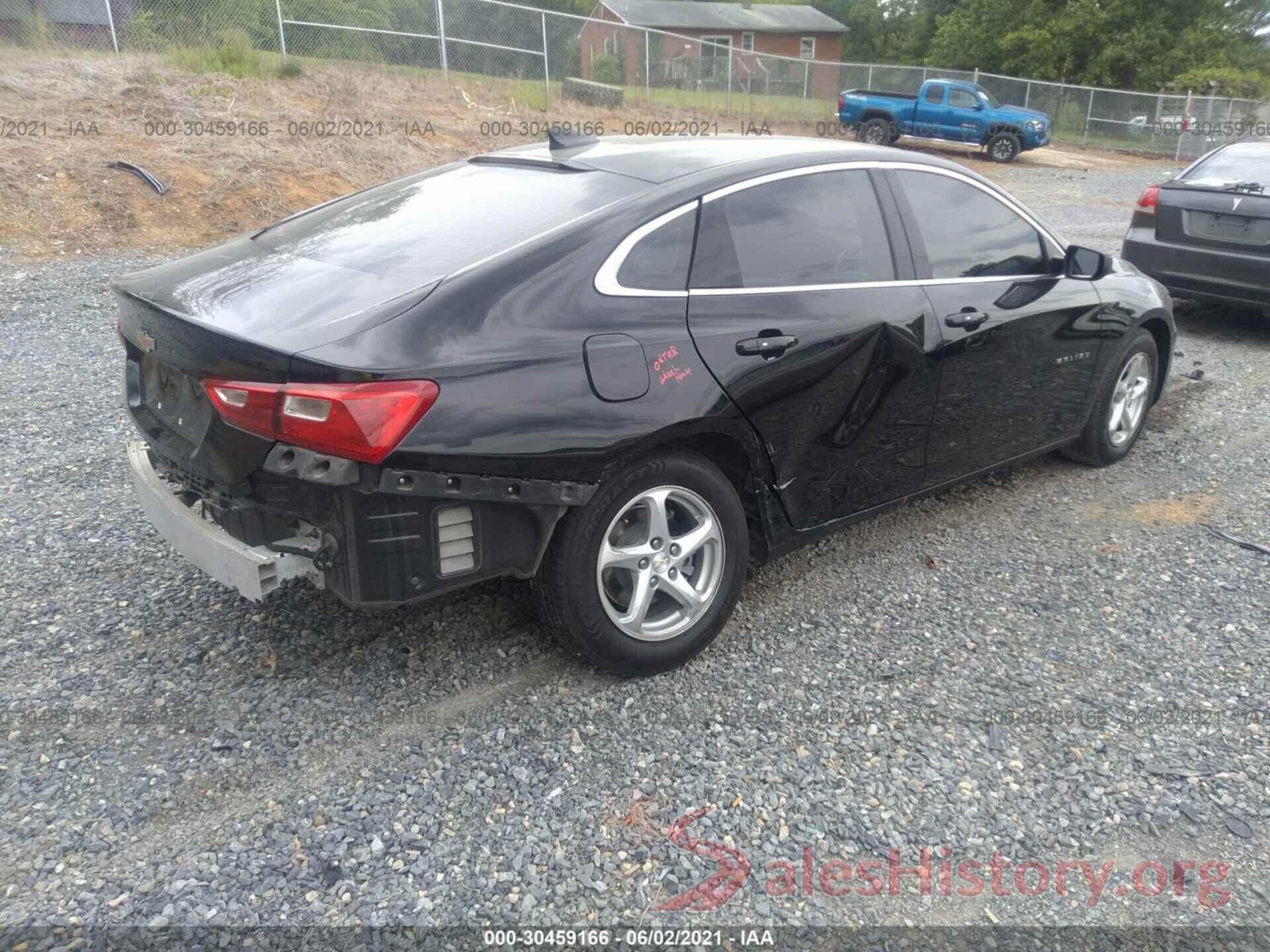 1G1ZC5ST9JF285937 2018 CHEVROLET MALIBU