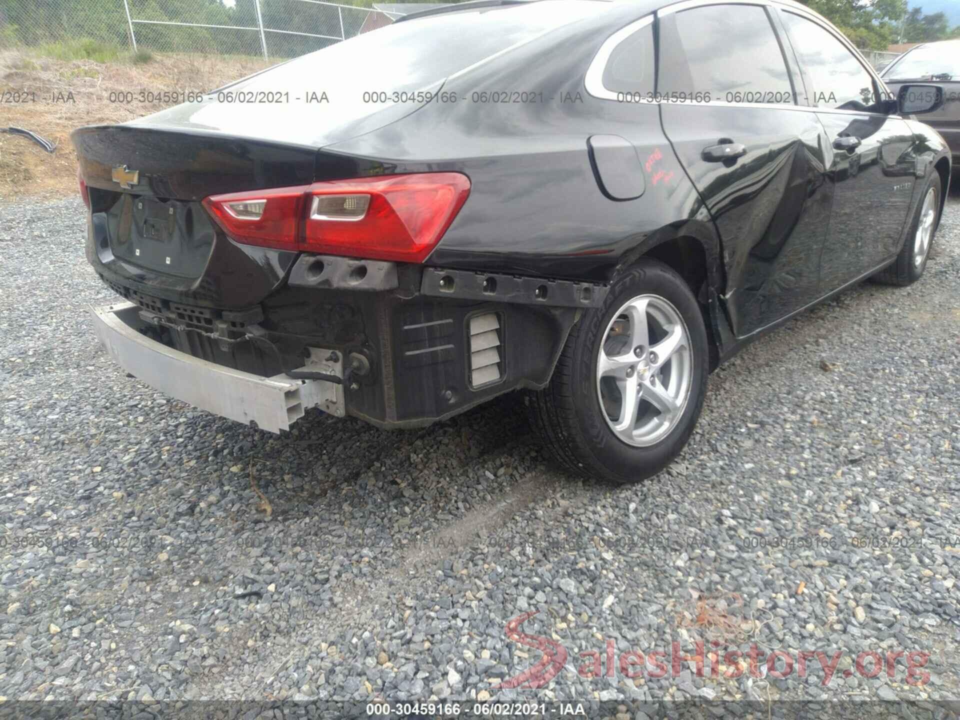 1G1ZC5ST9JF285937 2018 CHEVROLET MALIBU