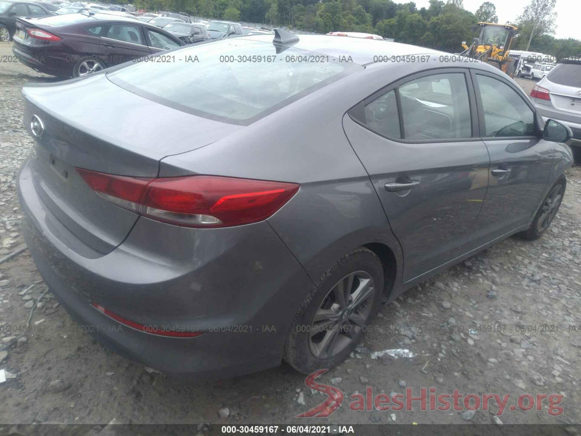 5NPD84LF1JH325228 2018 HYUNDAI ELANTRA