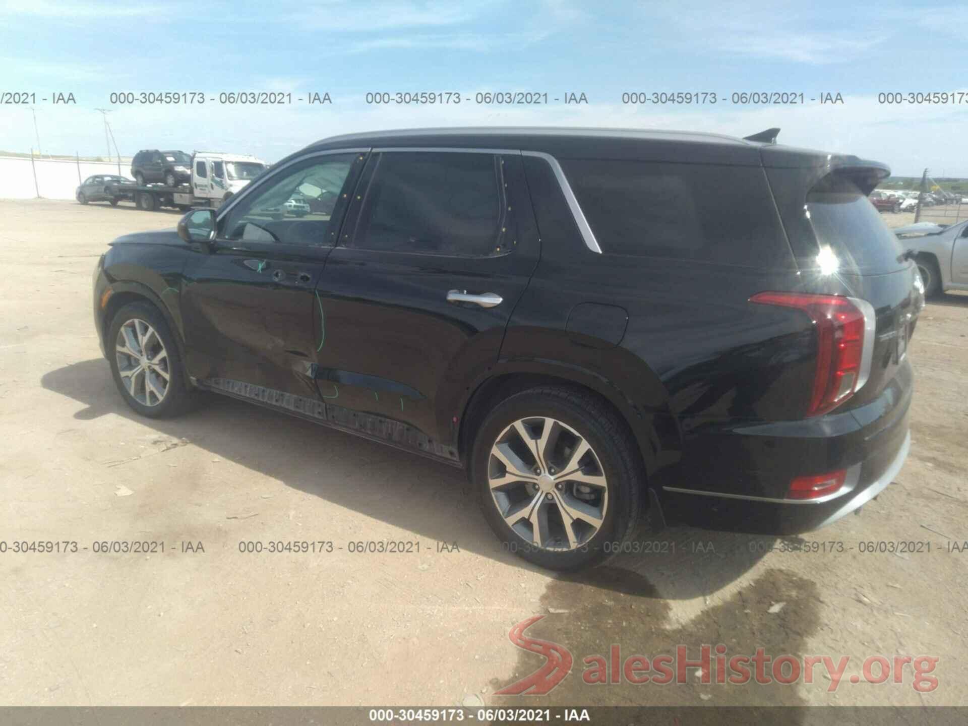 KM8R5DHE3MU183064 2021 HYUNDAI PALISADE