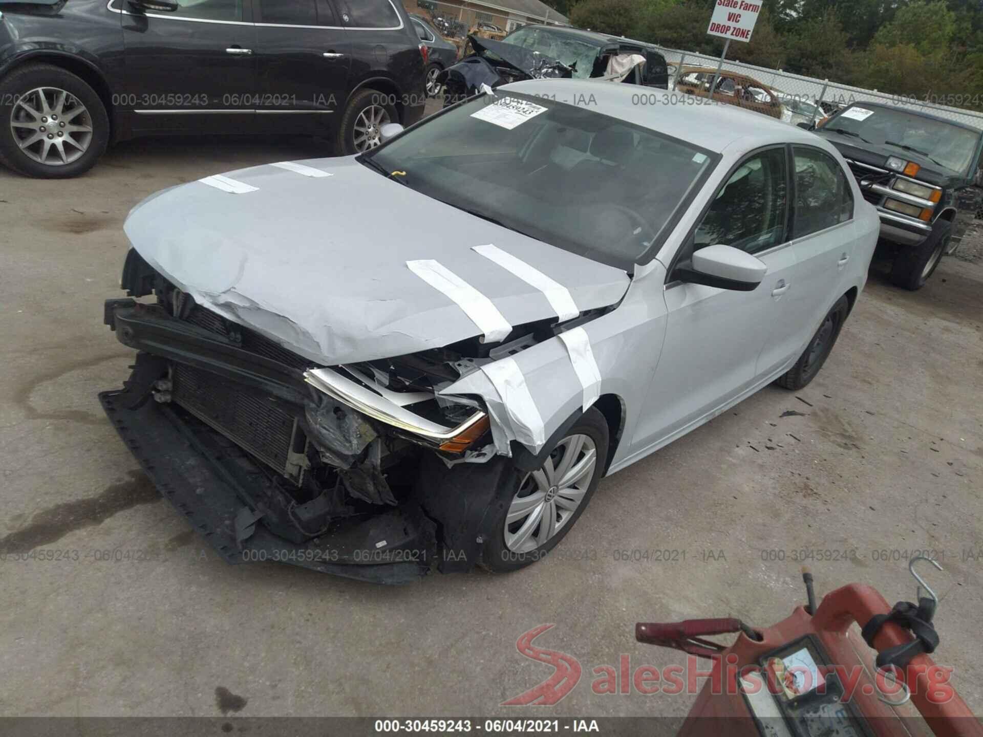 3VW2B7AJ7HM284591 2017 VOLKSWAGEN JETTA