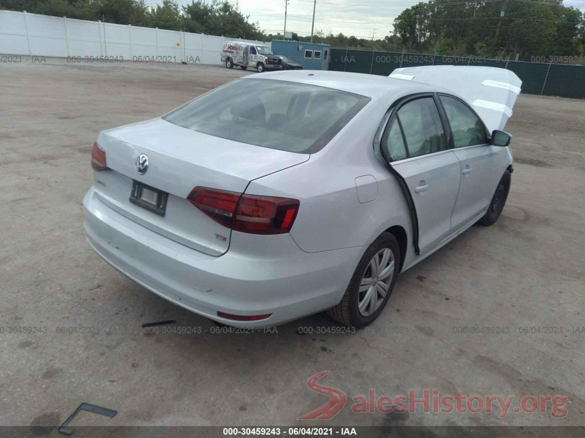 3VW2B7AJ7HM284591 2017 VOLKSWAGEN JETTA