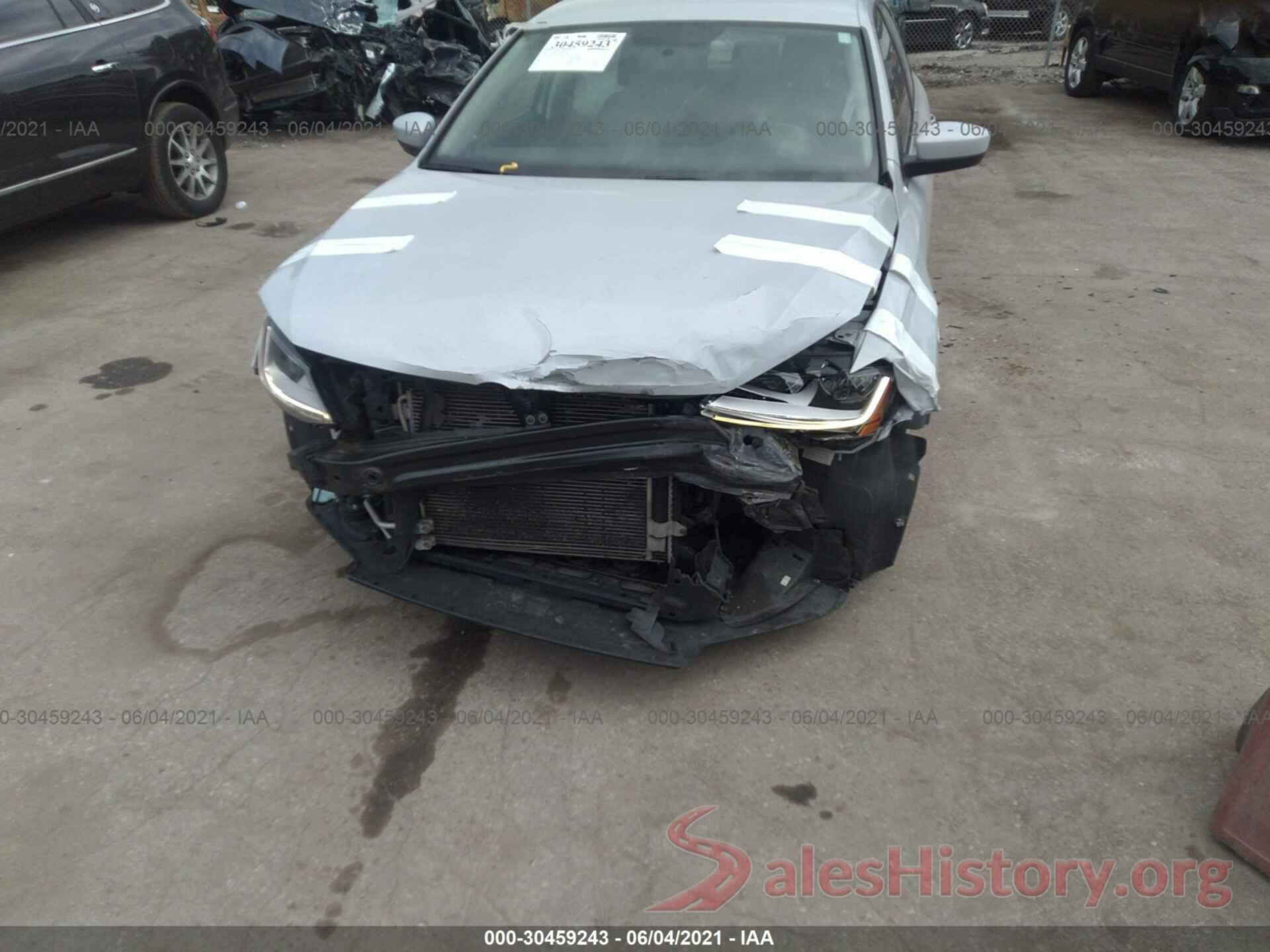 3VW2B7AJ7HM284591 2017 VOLKSWAGEN JETTA