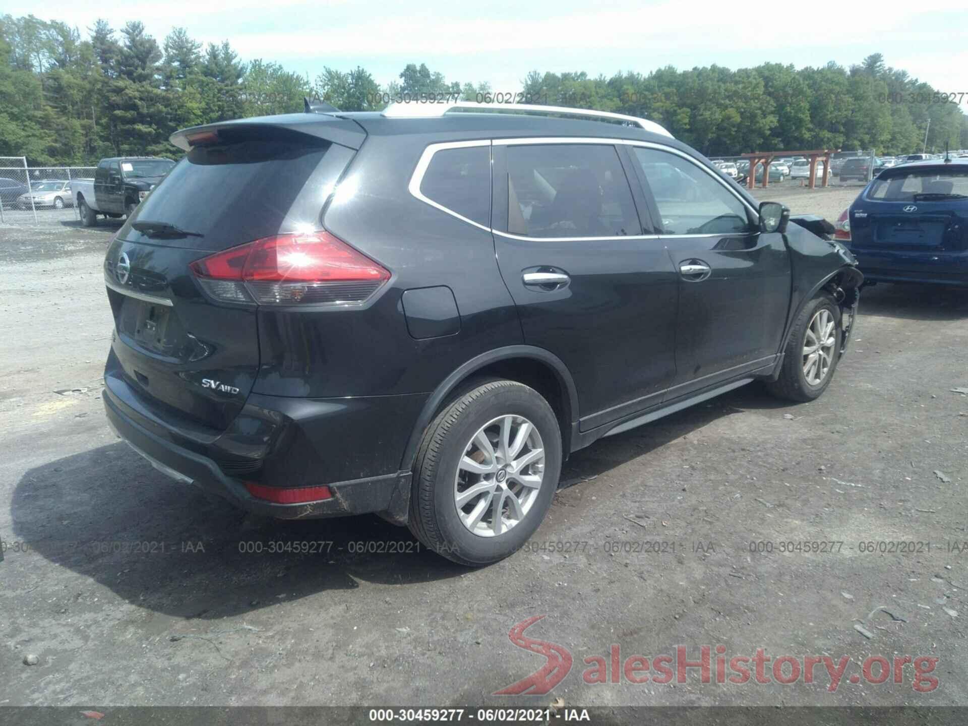 KNMAT2MV0HP566918 2017 NISSAN ROGUE