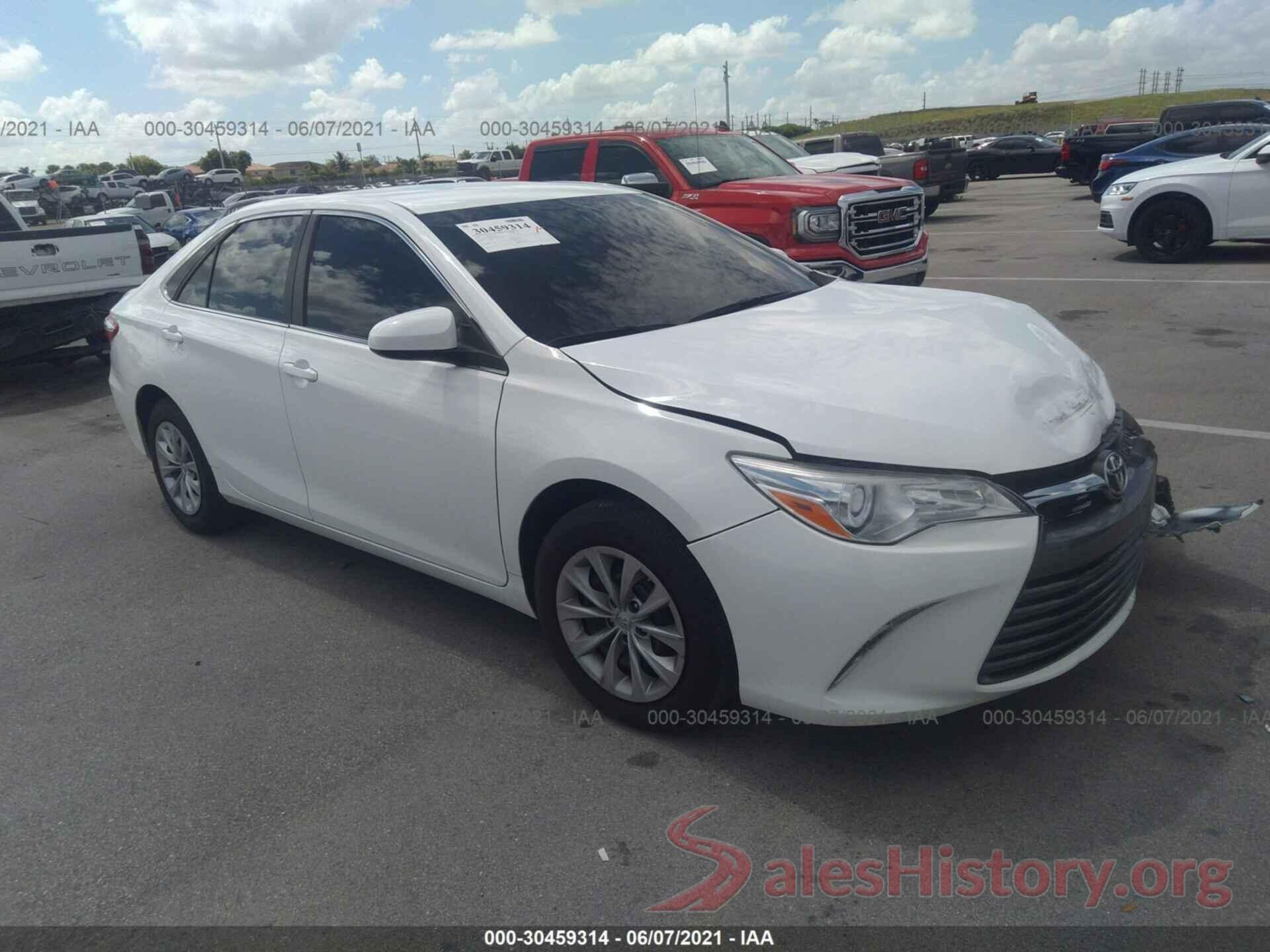 4T1BF1FK3GU121898 2016 TOYOTA CAMRY