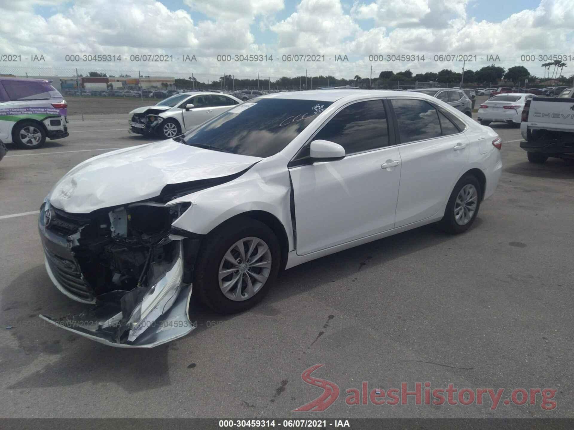 4T1BF1FK3GU121898 2016 TOYOTA CAMRY