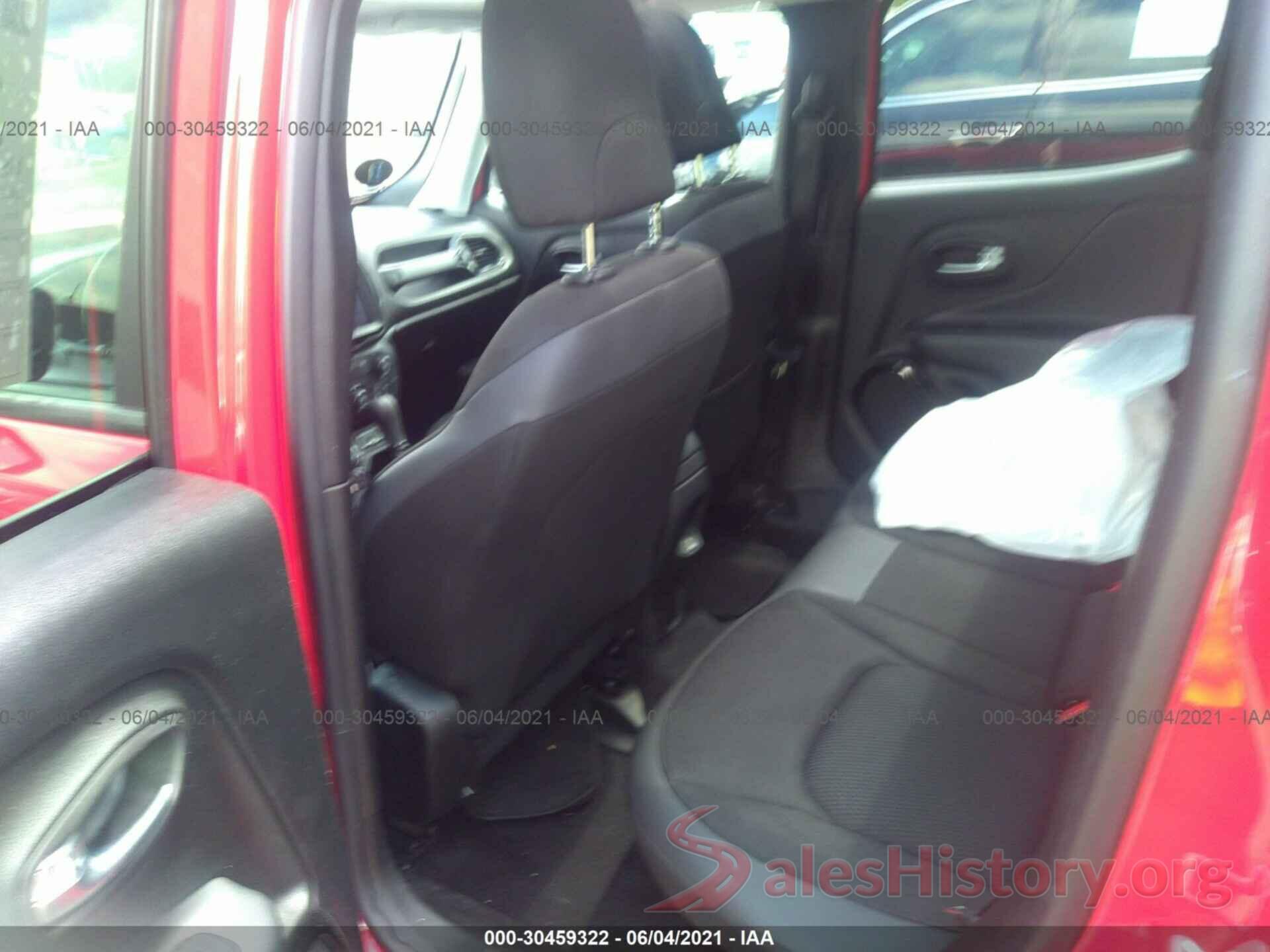 ZACCJBBB7JPG97215 2018 JEEP RENEGADE