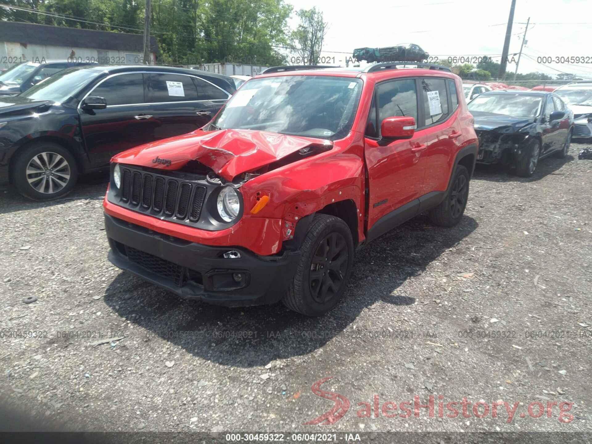 ZACCJBBB7JPG97215 2018 JEEP RENEGADE