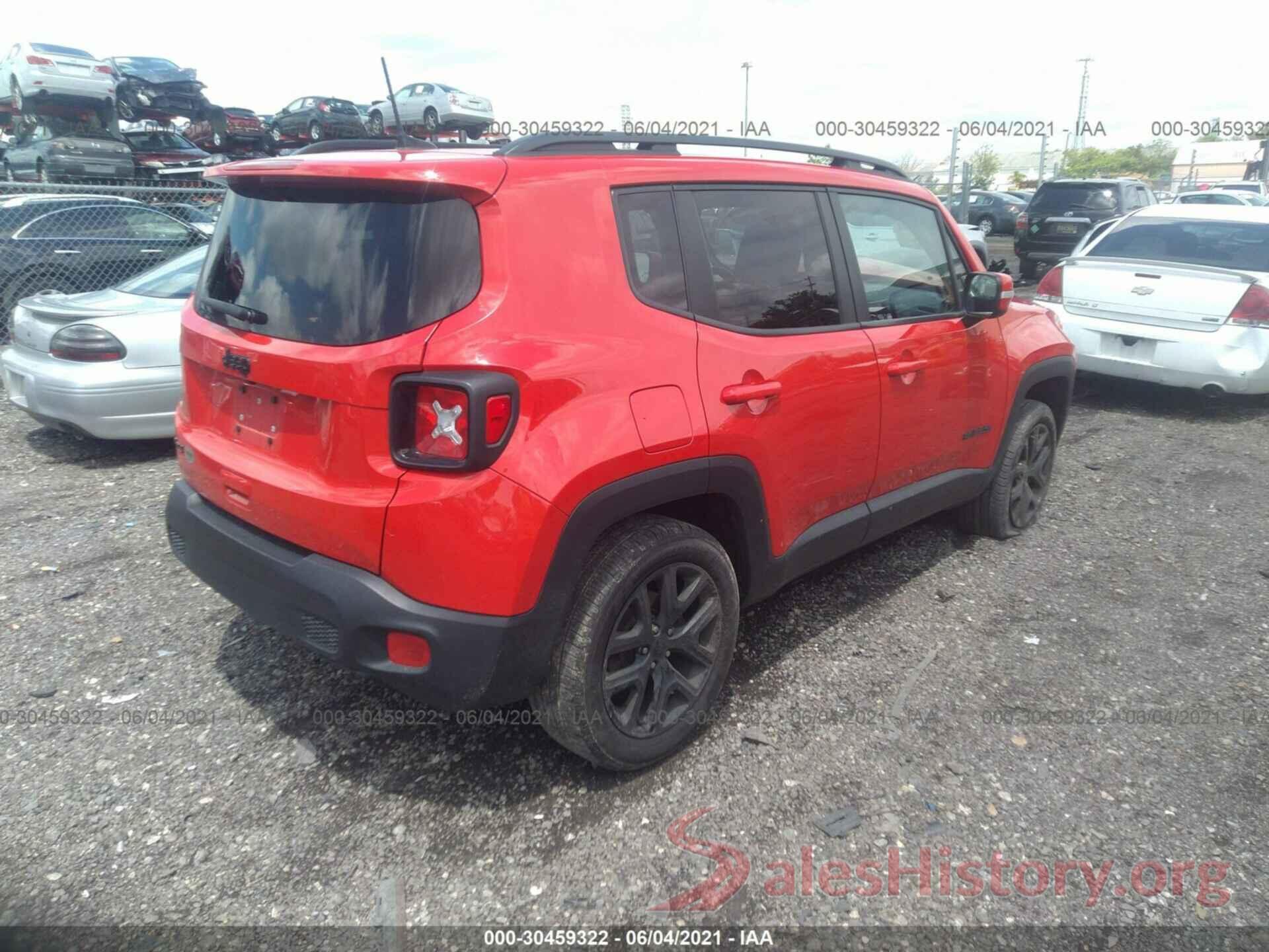 ZACCJBBB7JPG97215 2018 JEEP RENEGADE