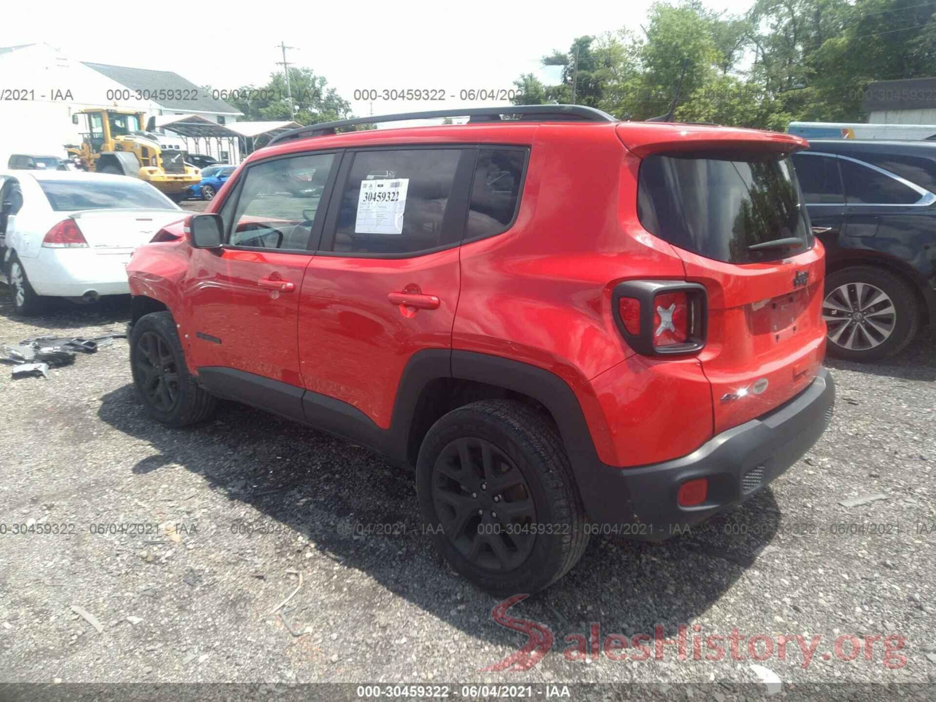 ZACCJBBB7JPG97215 2018 JEEP RENEGADE