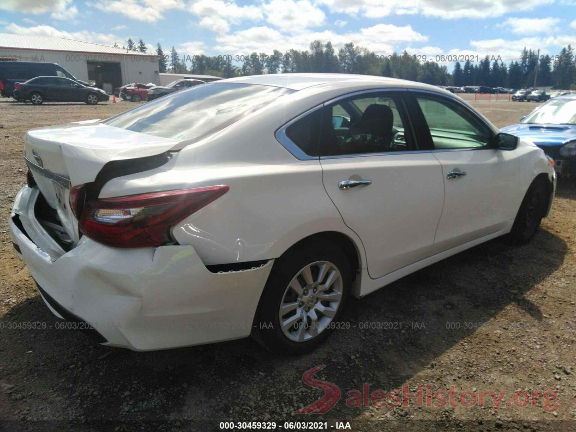 1N4AL3AP3JC176877 2018 NISSAN ALTIMA