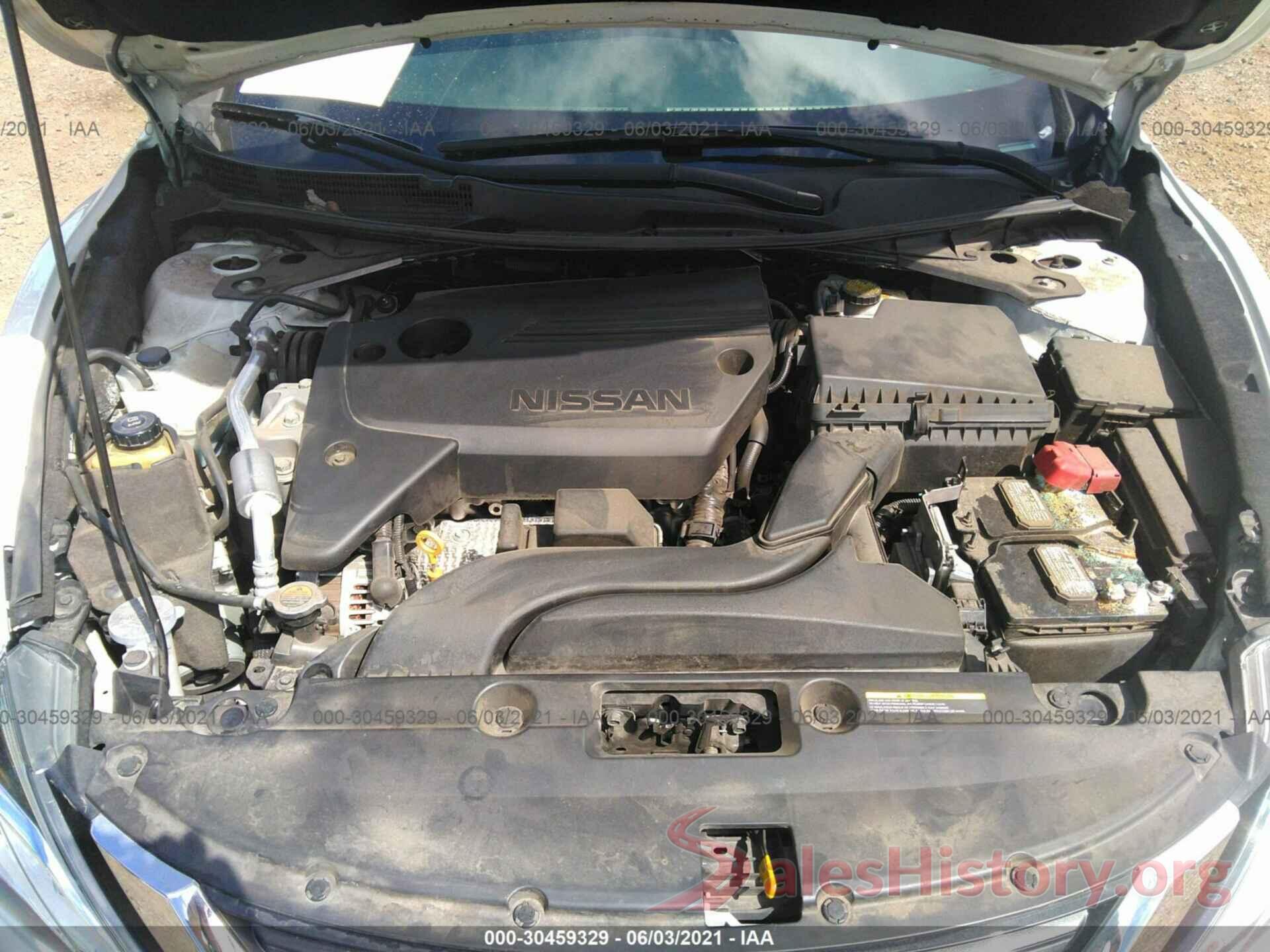 1N4AL3AP3JC176877 2018 NISSAN ALTIMA