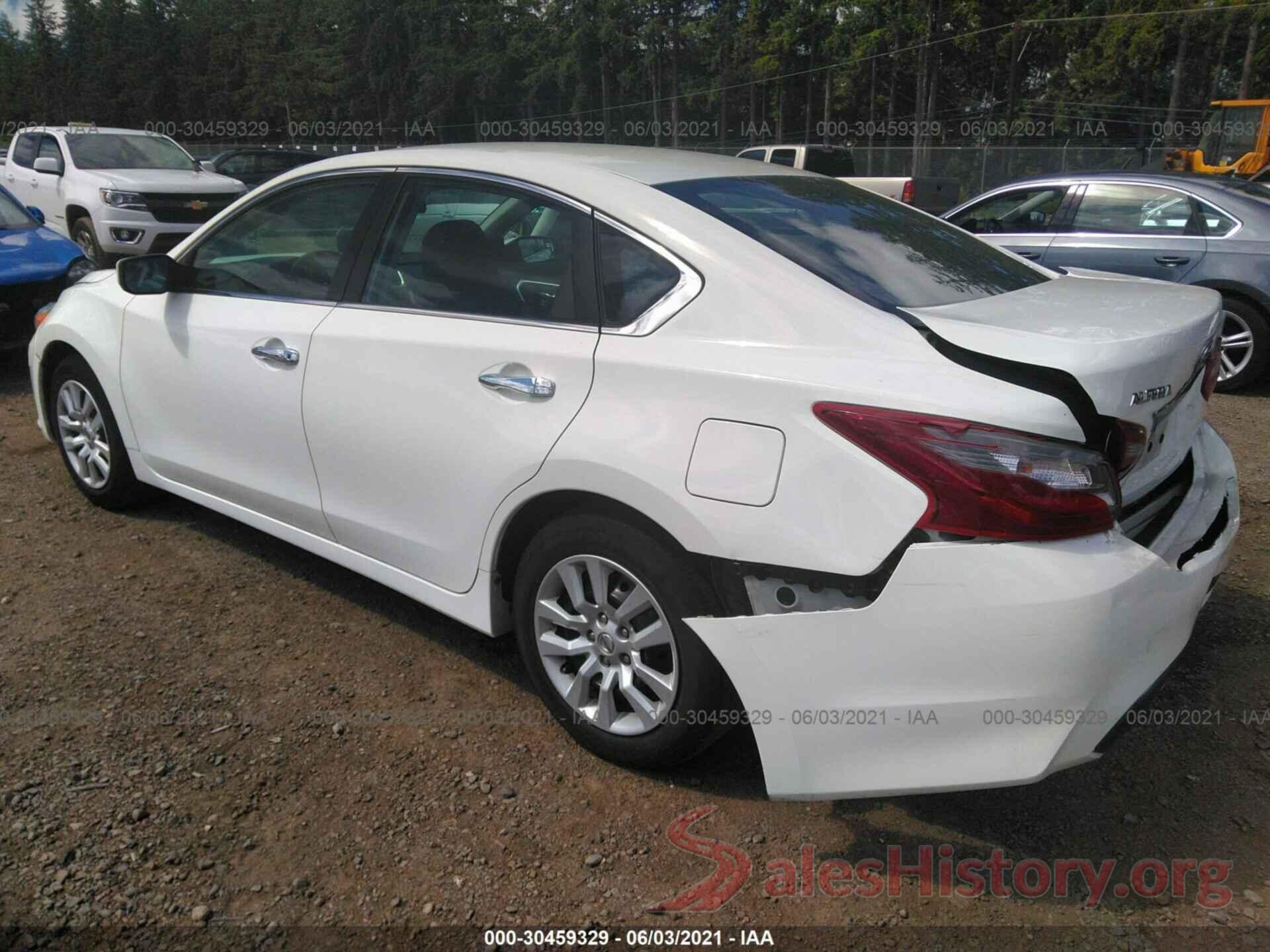 1N4AL3AP3JC176877 2018 NISSAN ALTIMA