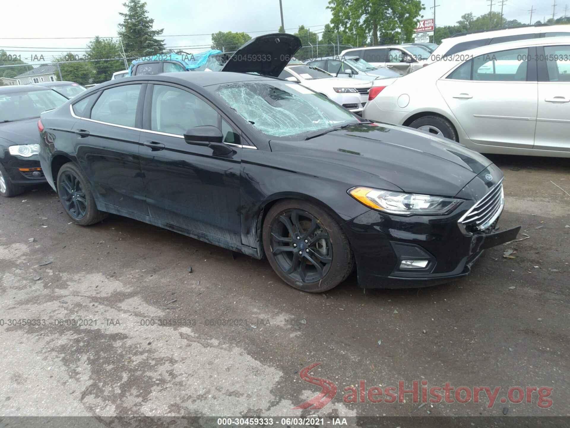 3FA6P0HD1LR251388 2020 FORD FUSION