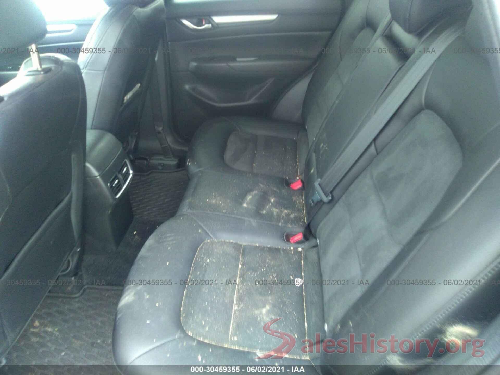 JM3KFACM9J1431614 2018 MAZDA CX-5